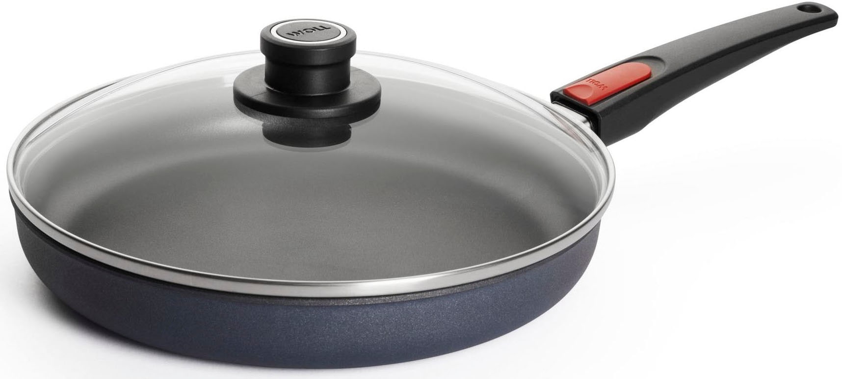 WOLL MADE IN GERMANY Bratpfanne "Diamond Lite" Aluminium Set, 3 Stk. tlg. I günstig online kaufen