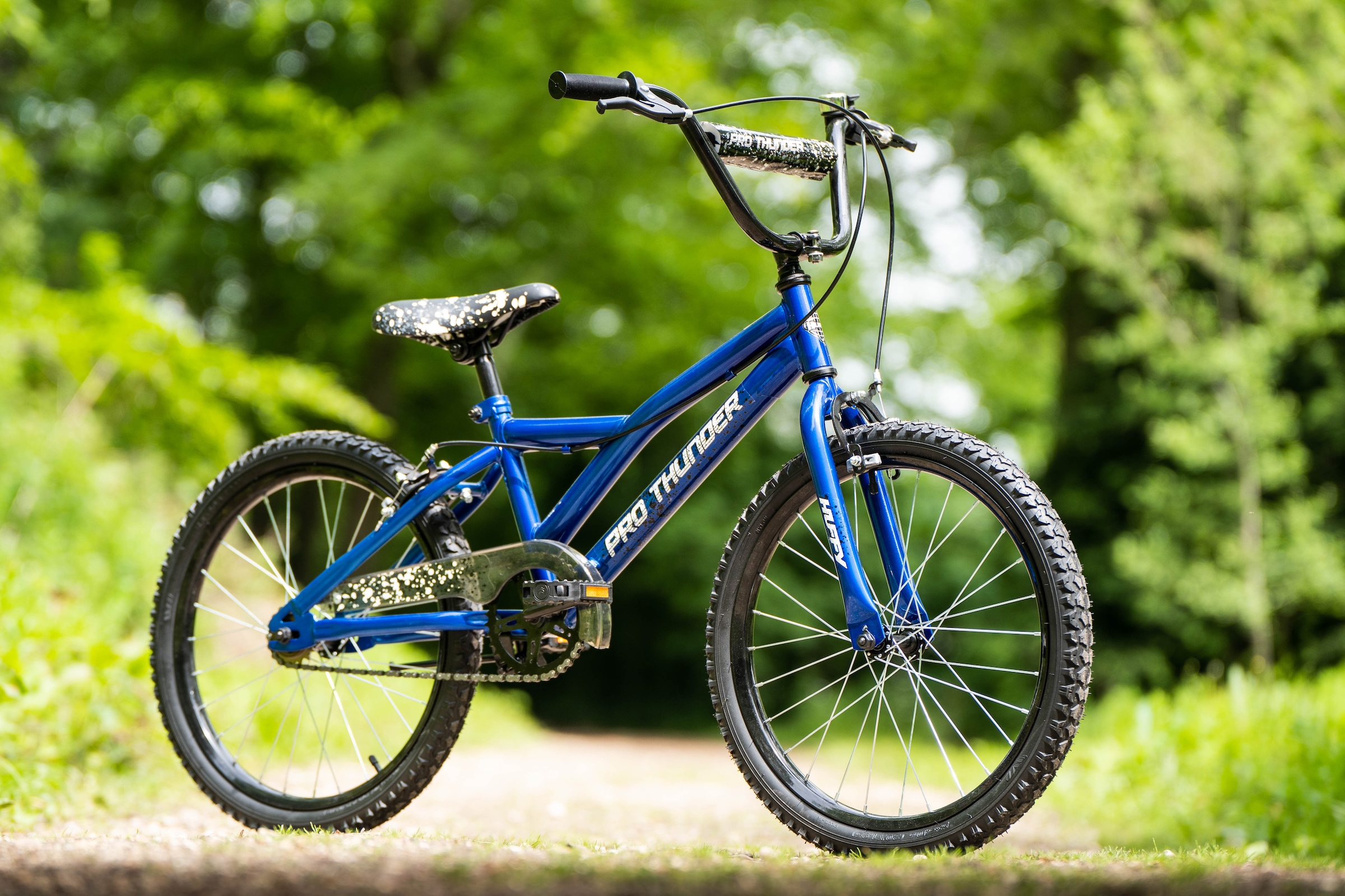 Huffy Jugendfahrrad »Huffy Pro Thunder 20-Zoll Blau«