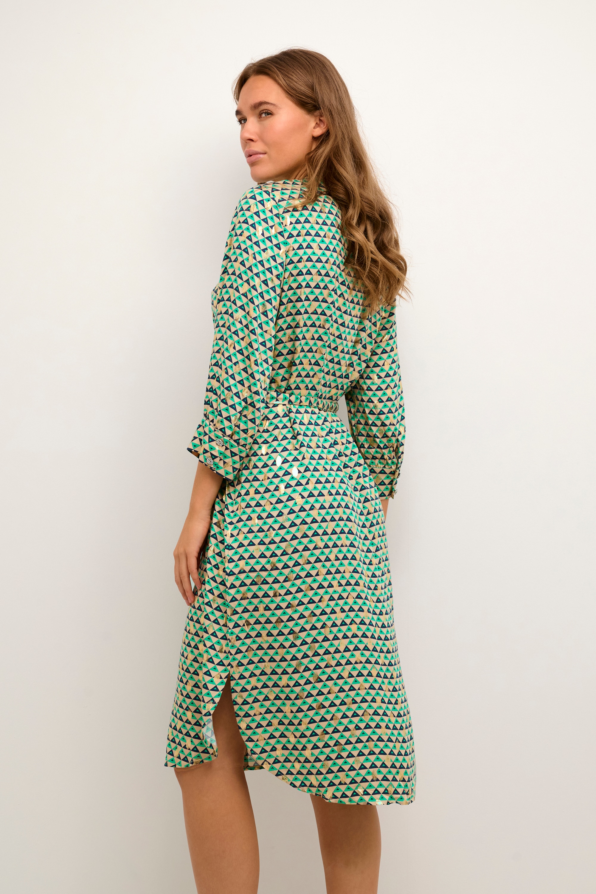 Culture Midikleid »Kleid CUmalin«