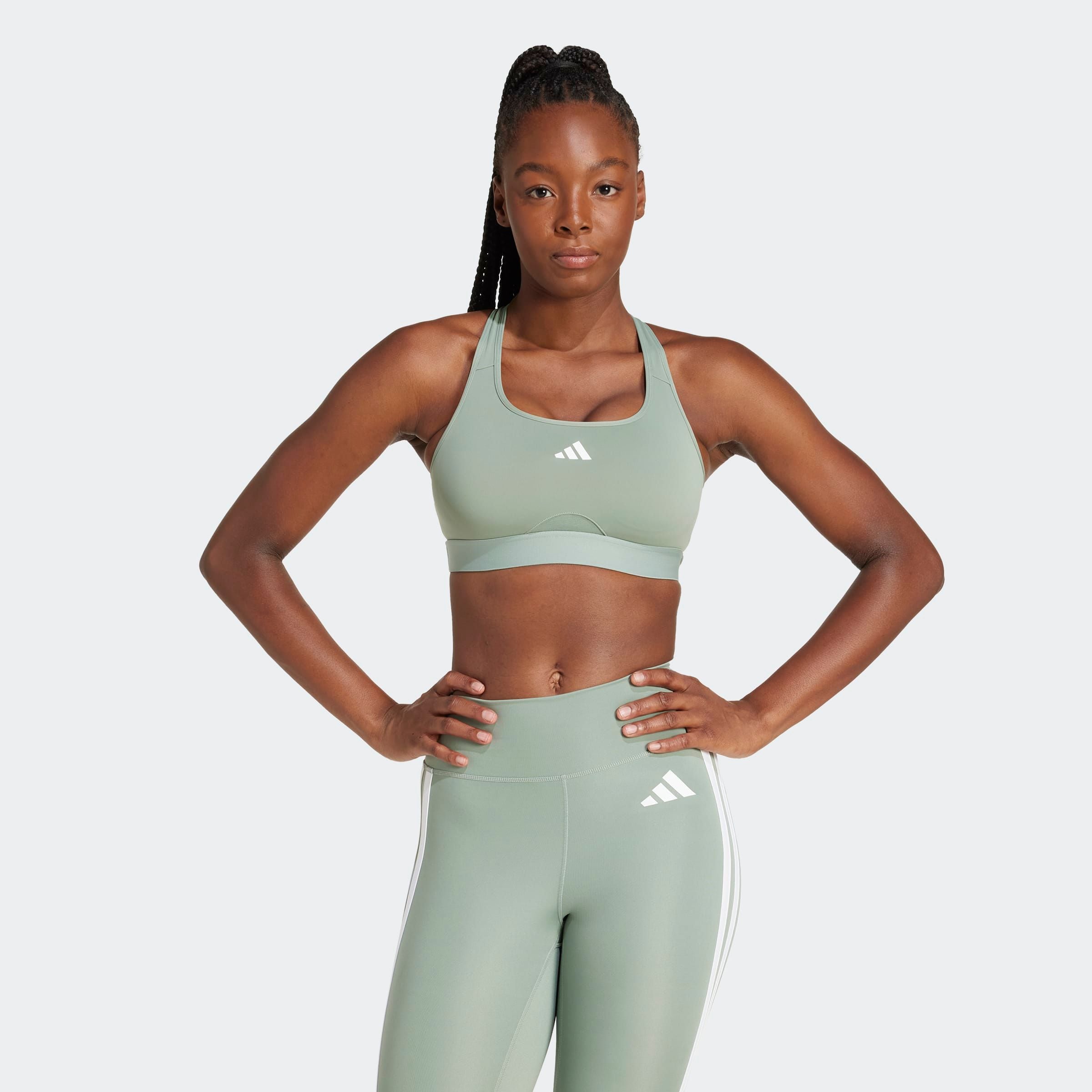 adidas Performance Sport-BH "PWRCT BRA" günstig online kaufen
