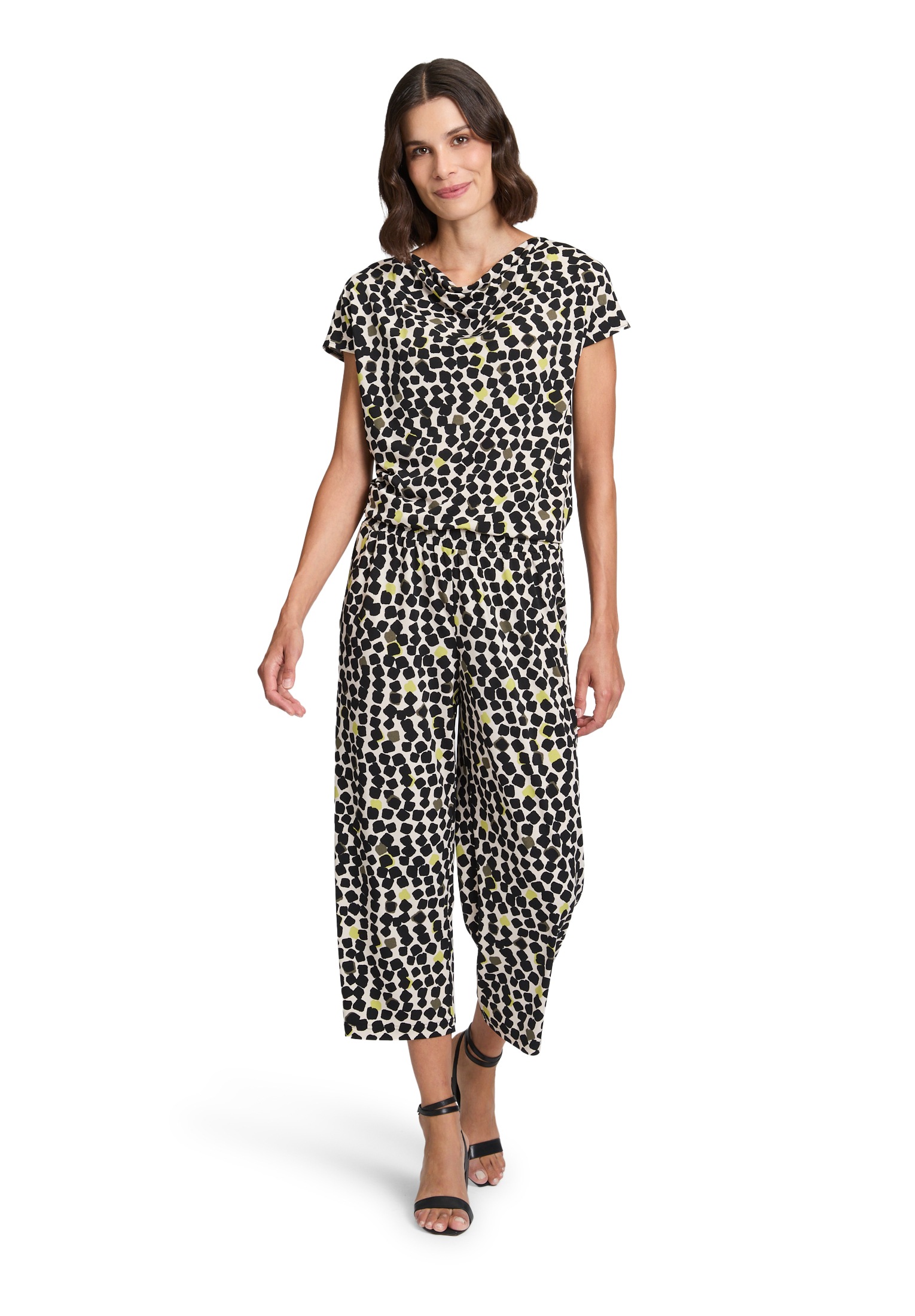 Betty Barclay Schlupfhose »Betty Barclay Schlupfhose mit Eingrifftaschen«, Material