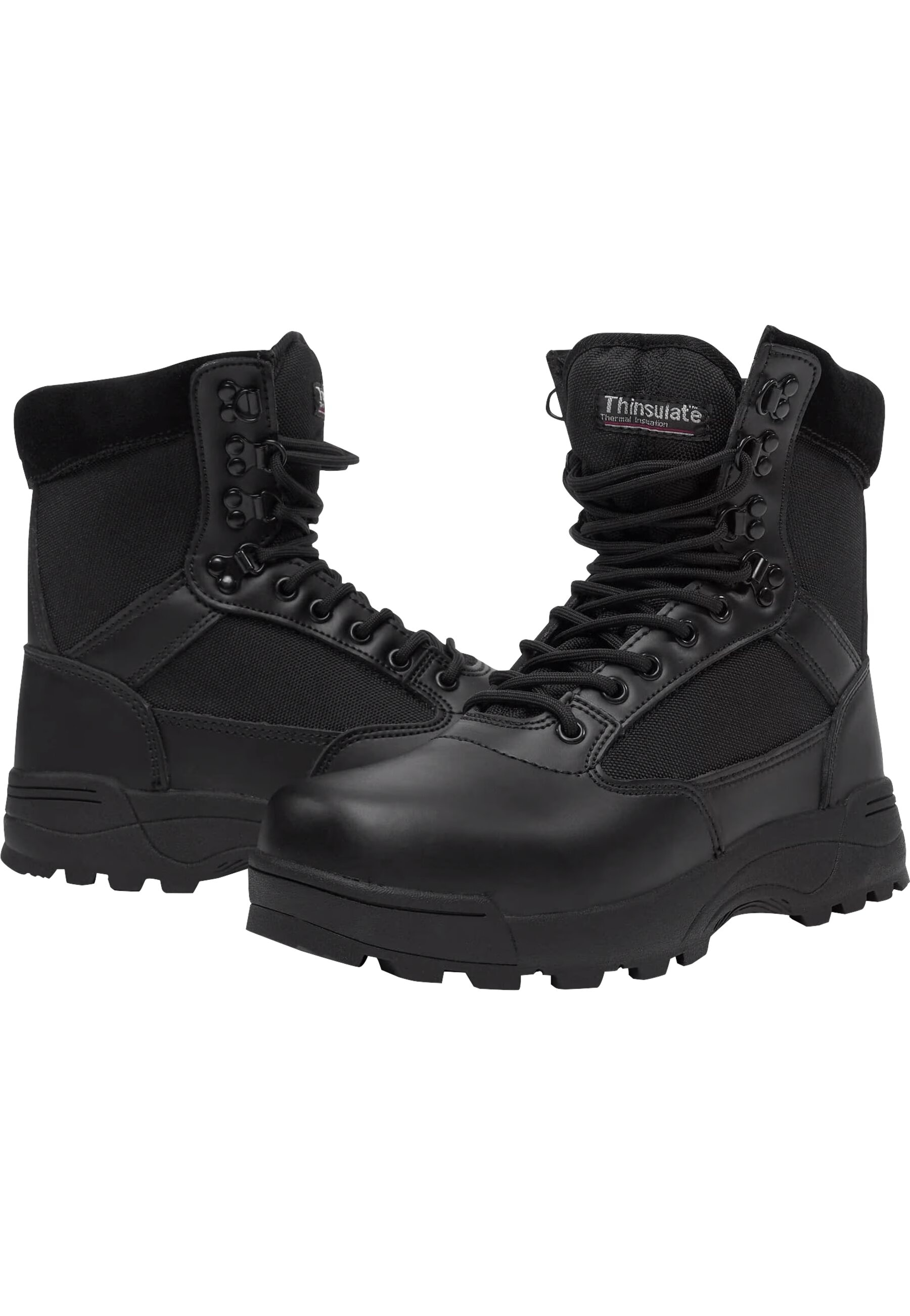 Brandit Sneaker »Brandit Accessoires Tactical Zipper Boots«, (1 tlg.)