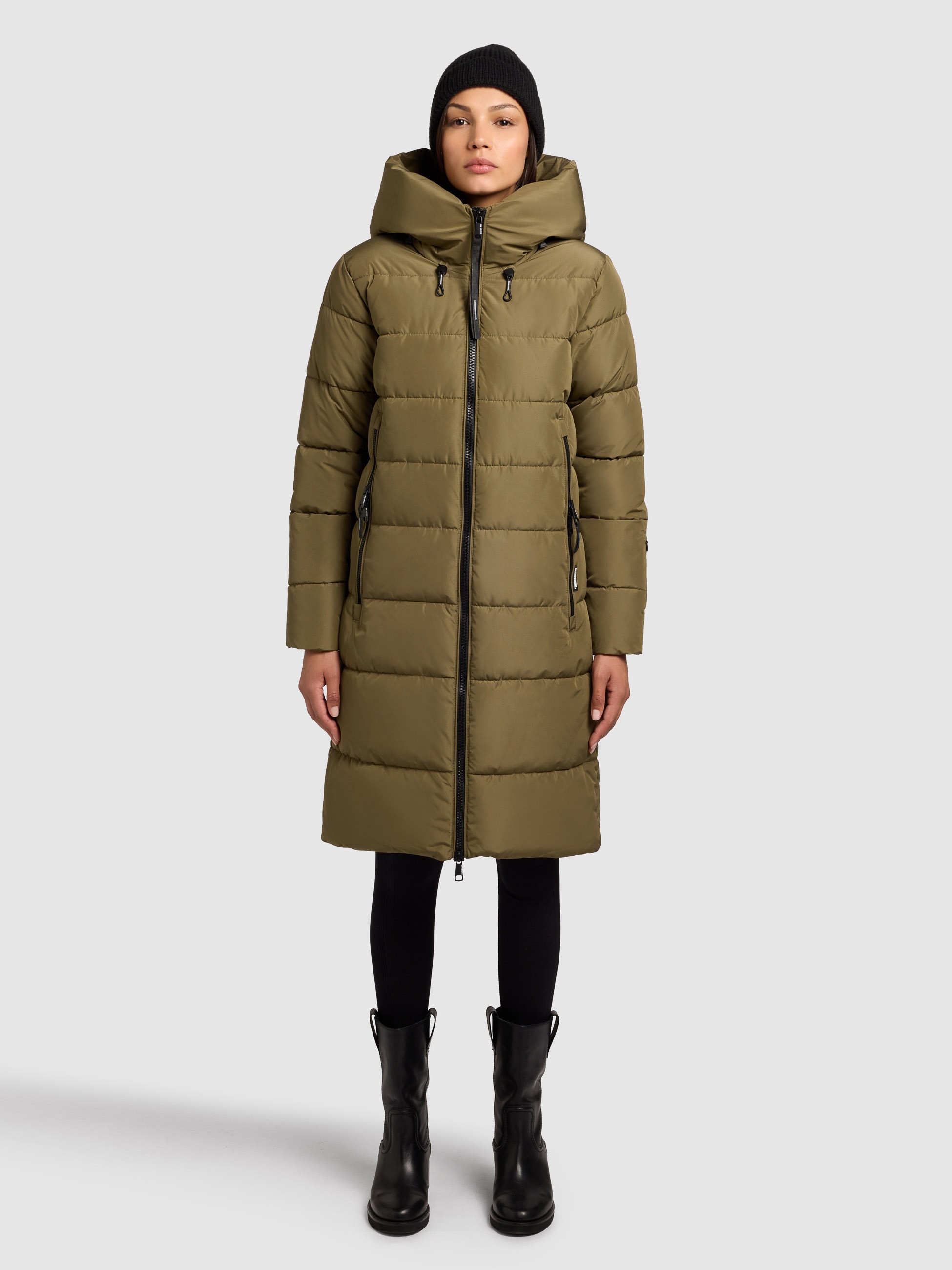 khujo Steppmantel »JILIAS5«