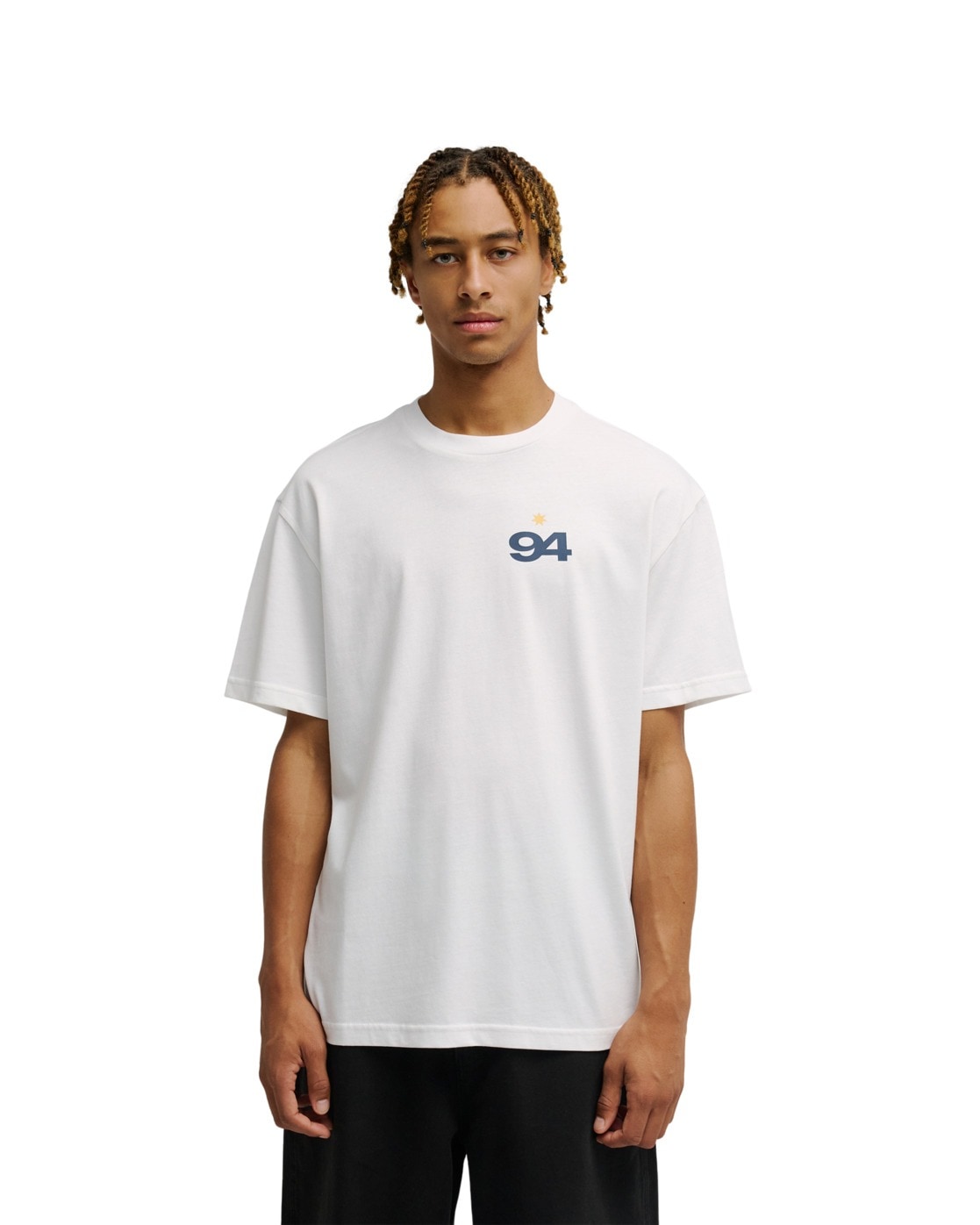 DC Shoes T-Shirt "DC Star Quote"