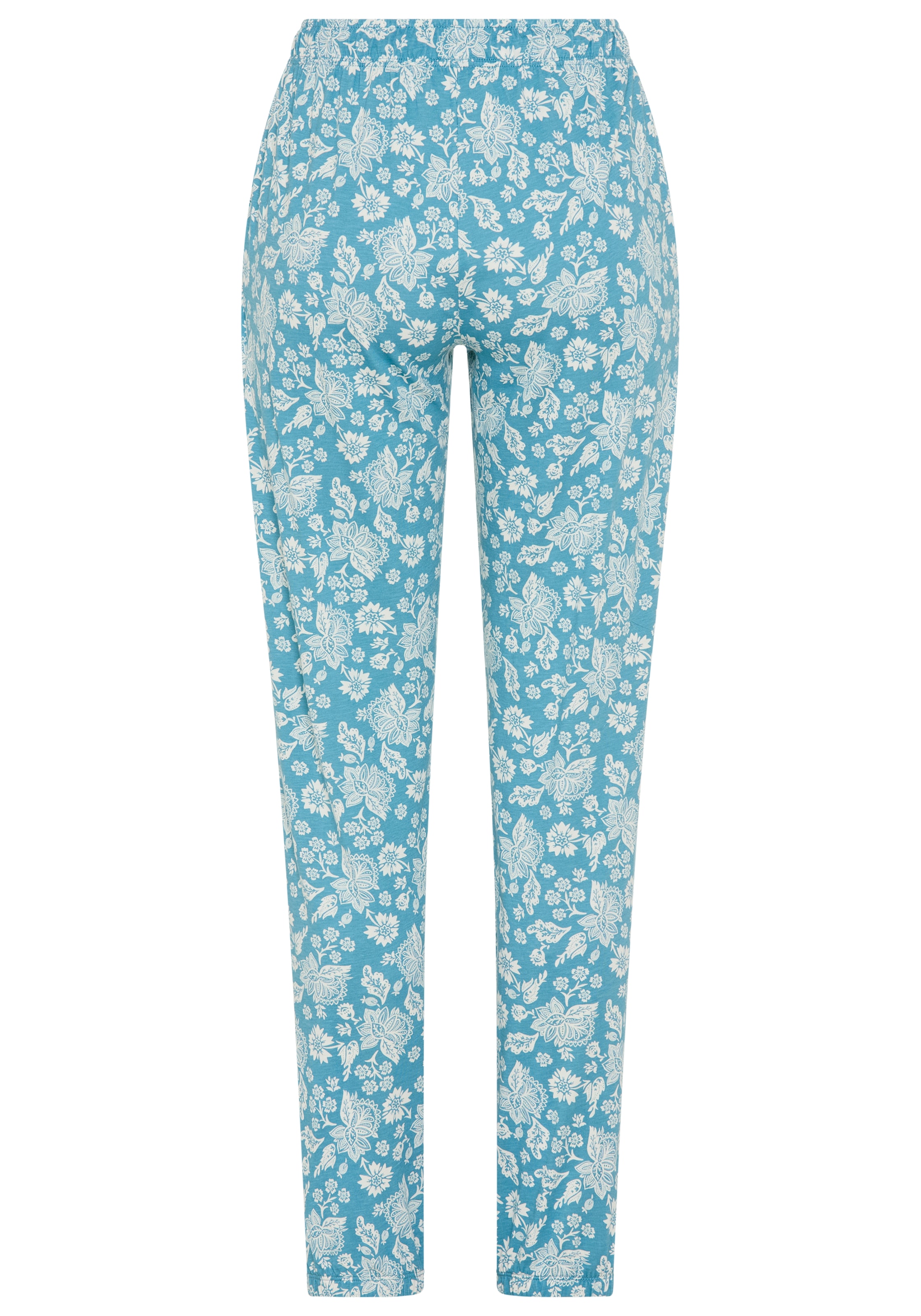 Vivance Dreams Schlafhose  Kordelzug mit Quasten