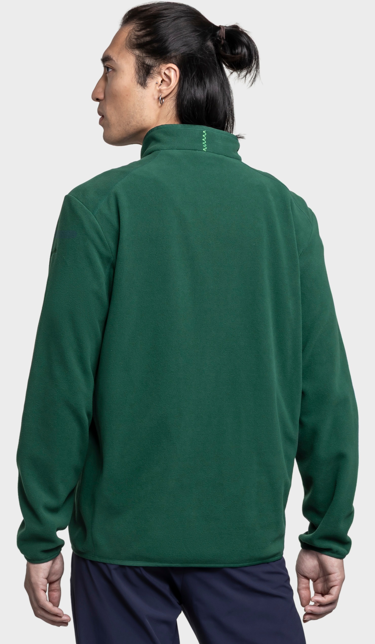 Schöffel Fleece Jk Style Ash MNS Fleece Jacket Green 50 3