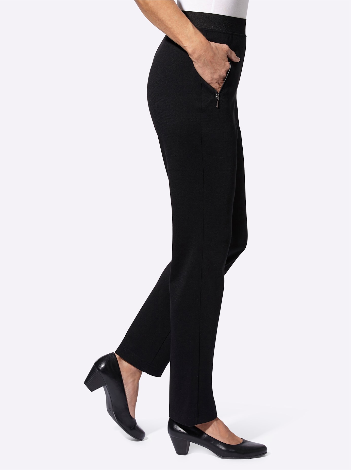 Classic Basics Schlupfhose
