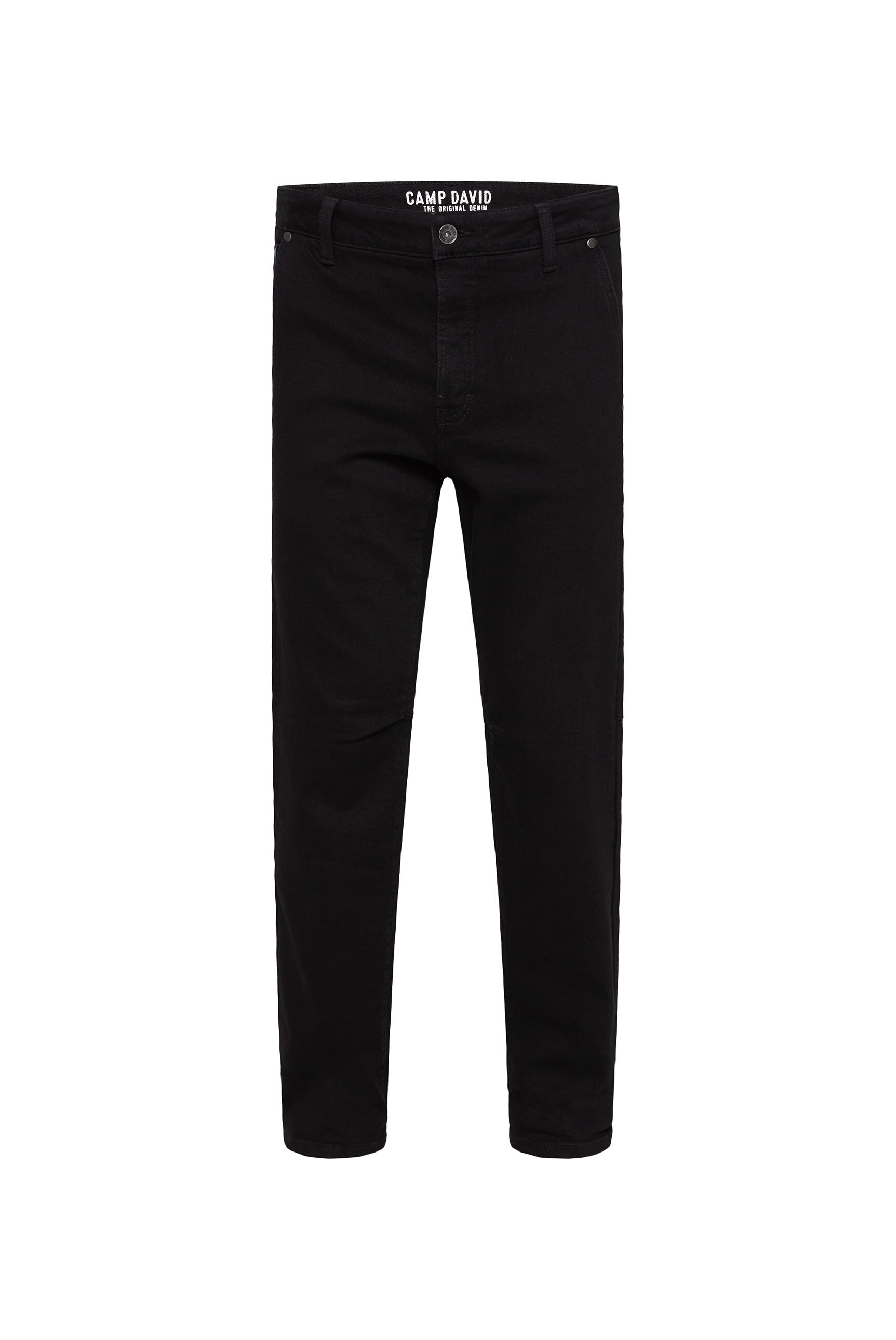 CAMP DAVID Comfort-fit-Jeans, mit hoher Leibhöhe