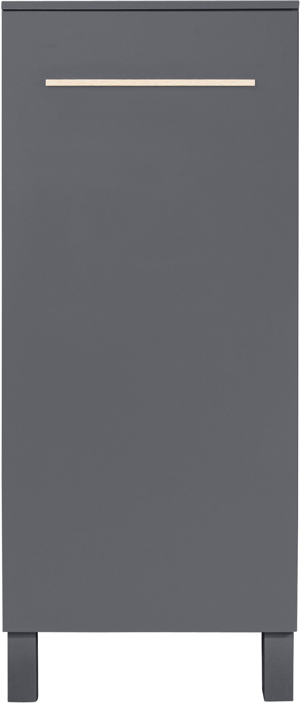 BASIC by Balculina Kühlumbauschrank »Bilberry«, Breite 60 cm