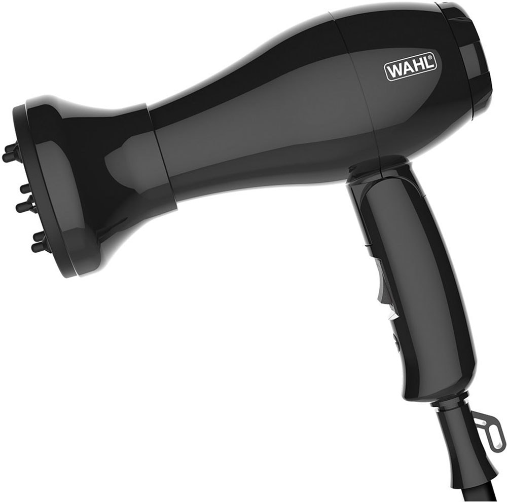 Wahl Haartrockner »Travel Dryer«, 1000 W, 2 Aufsätze, Leichtes und kompaktes Design, Diffusor, reisefreundlich