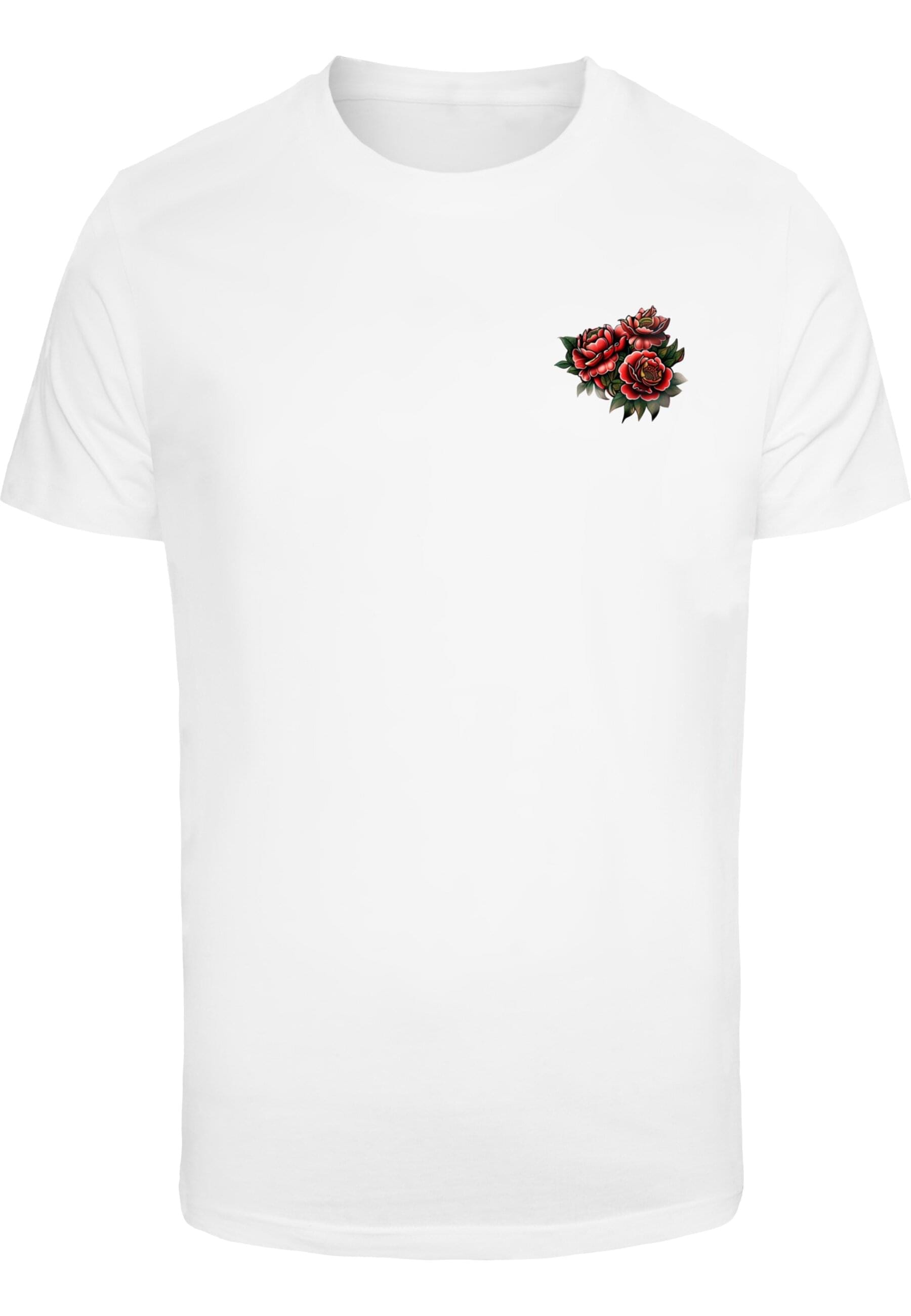 MisterTee T-Shirt "MisterTee Faithful Tee" 1 Stk. tlg. günstig online kaufen