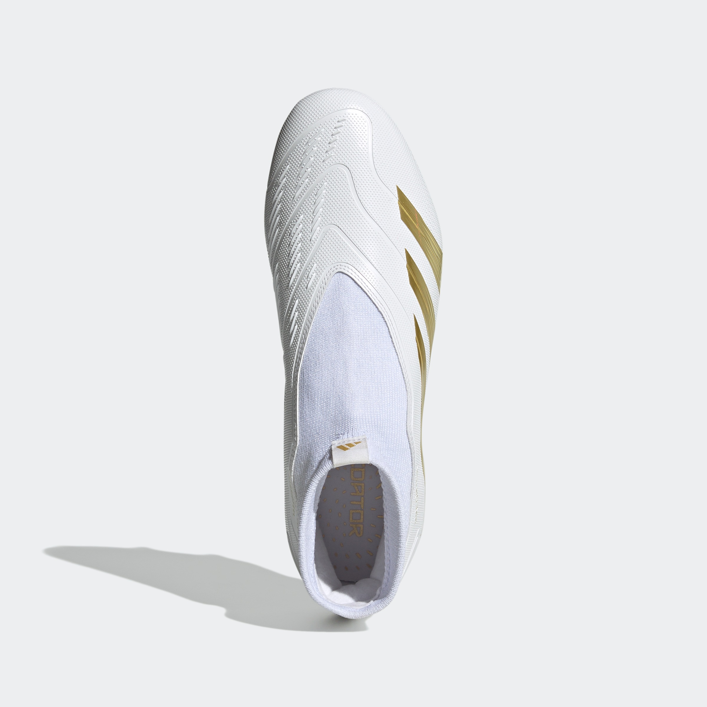 adidas Performance Fußballschuh »PREDATOR LEAGUE LACELESS FG«