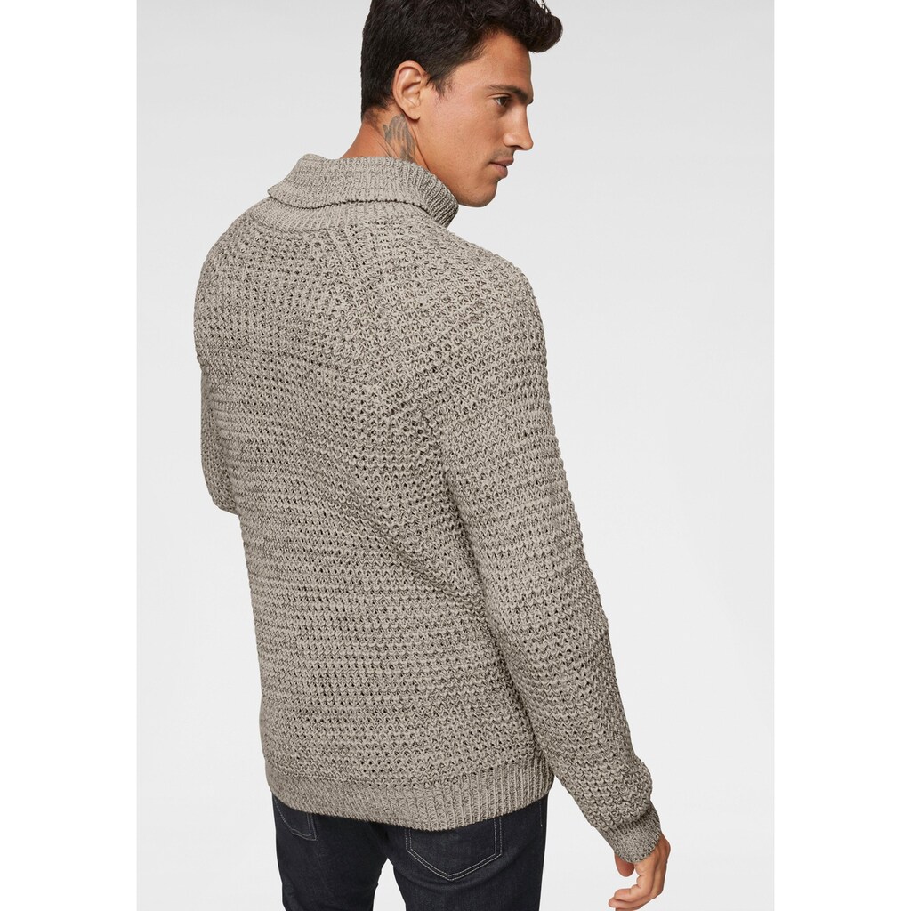 GUIDO MARIA KRETSCHMER Strickpullover, Raglanärmel