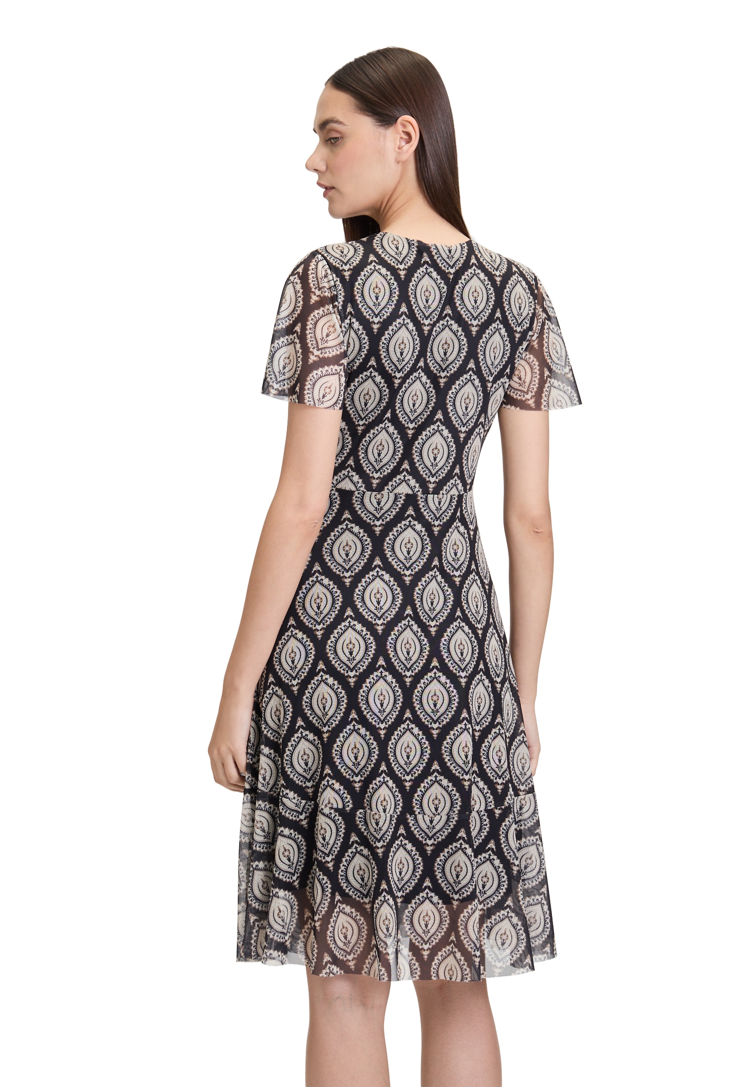 Cartoon Volantkleid »Cartoon Volantkleid mit Rüschen«