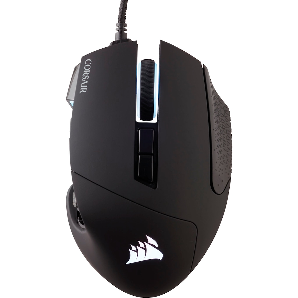 Corsair Gaming-Maus »SCIMITAR RGB ELITE«, kabelgebunden