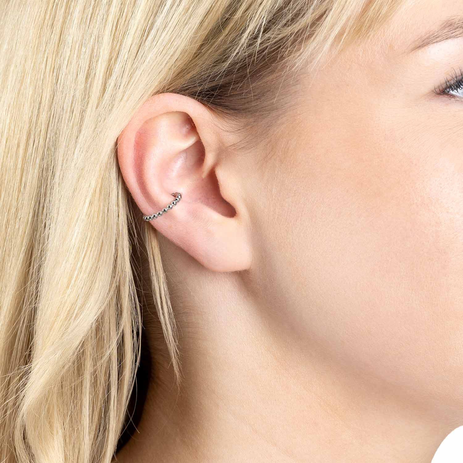 CIAO! BY LEONARDO Ohrklemme »Earcuff Lollo CIAO, 024258, 024259«