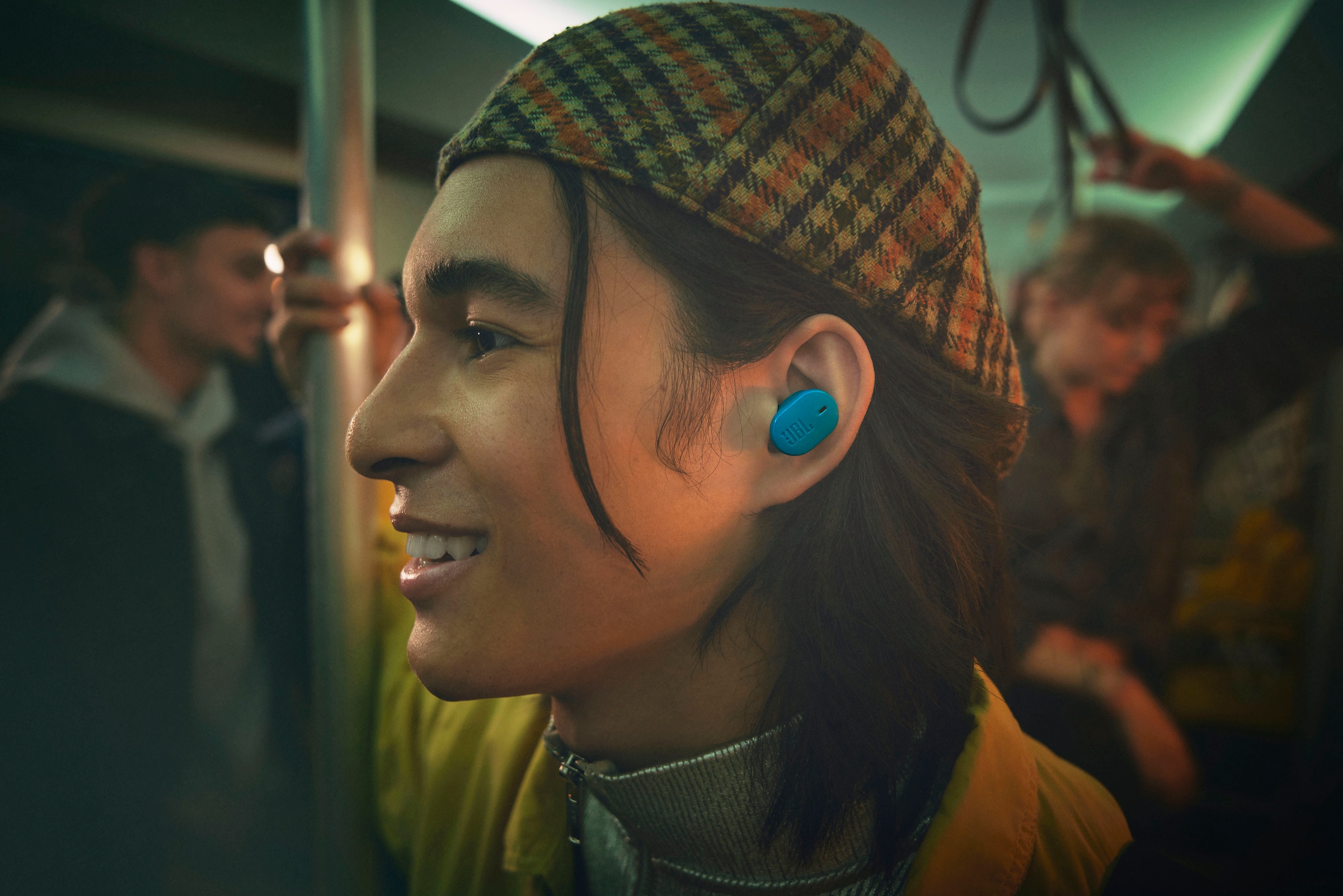 JBL wireless In-Ear-Kopfhörer »TUNE BUDS 2«, A2DP Bluetooth, Adaptive Noise-Cancelling