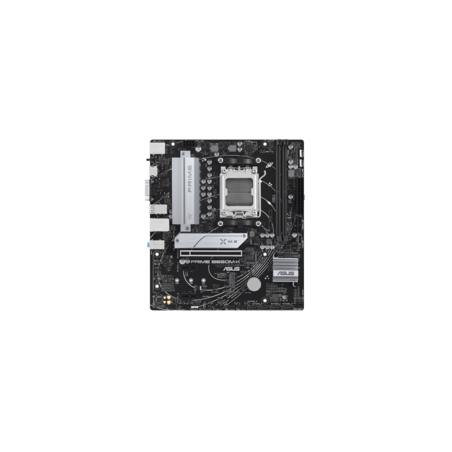 Asus Mainboard »PRIME B650M-K«