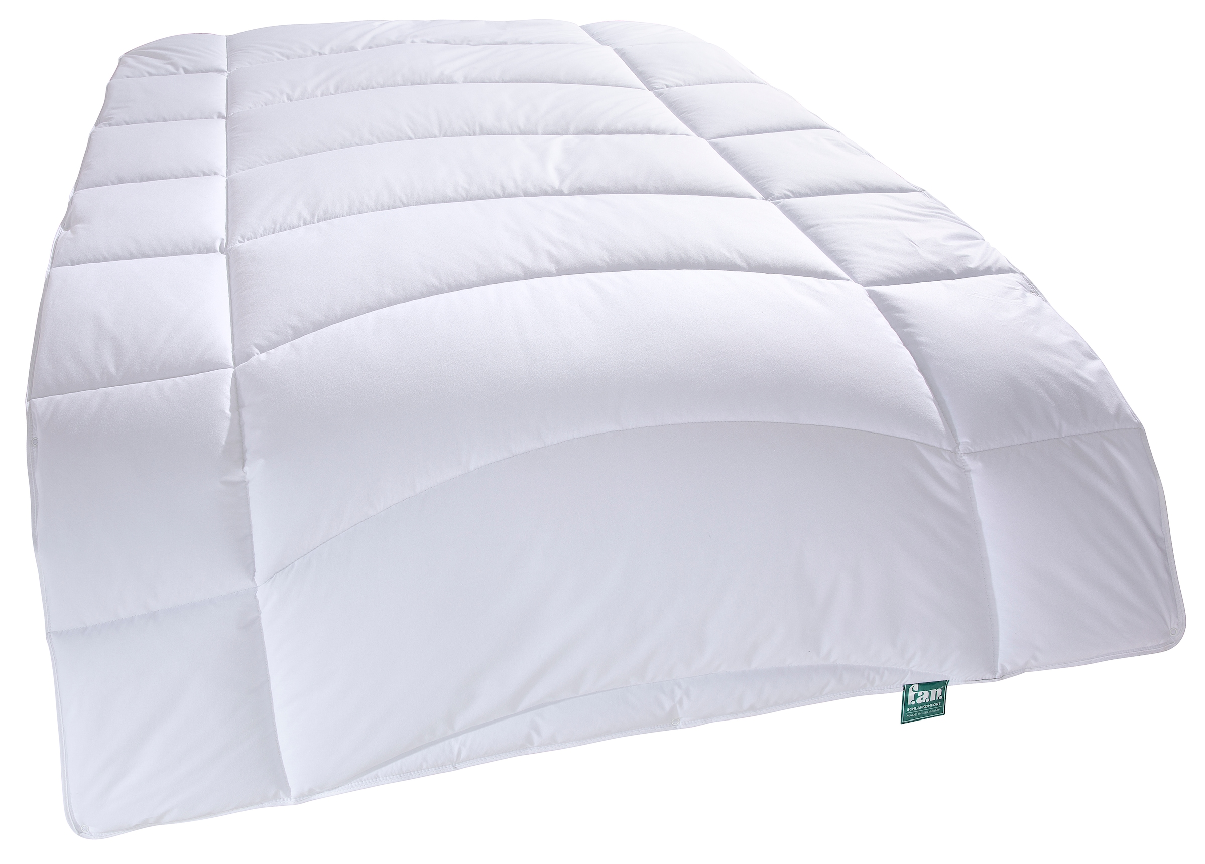 fan Kunstfaserbettdecke "f.a.n. Made in Green "Tegernsee"" 4-Jahreszeiten 1 günstig online kaufen