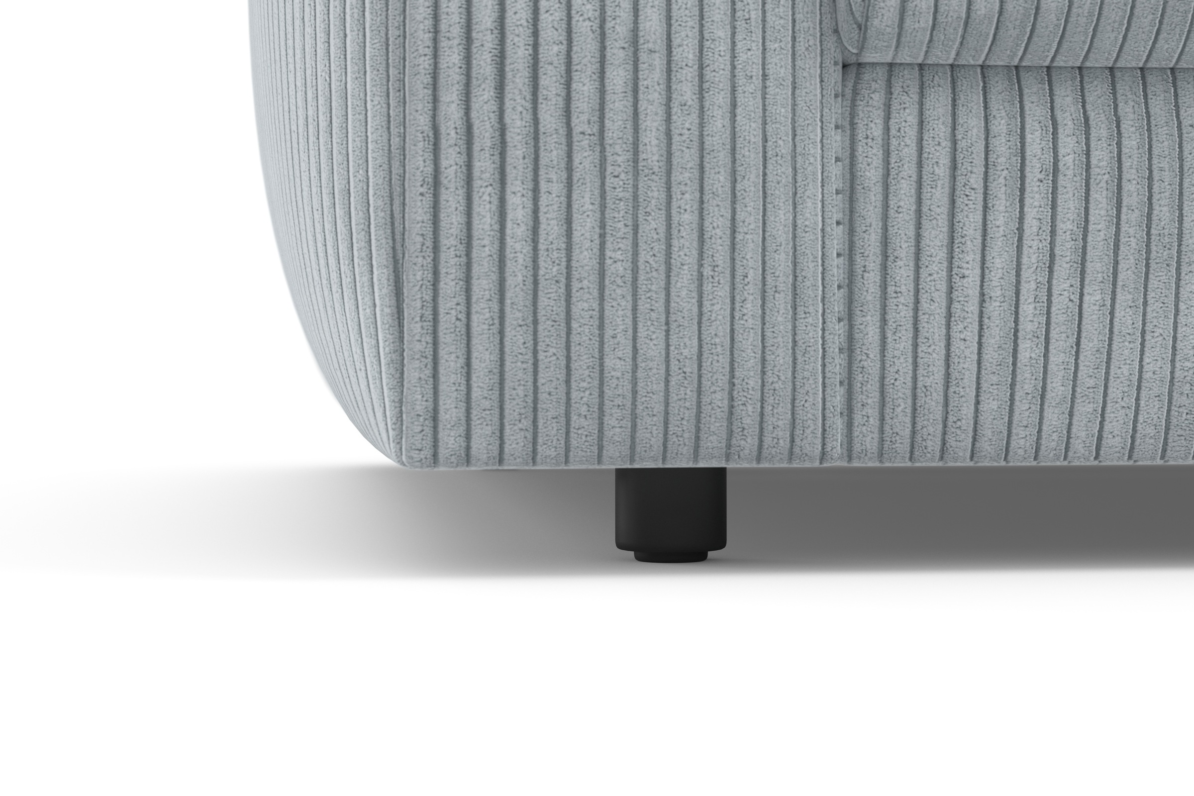 TRENDMANUFAKTUR Big-Sofa »Bourbon«, (2 St.), extra tiefe Sitzfläche, wahlweise mit Sitztiefenverstellung bestellbar