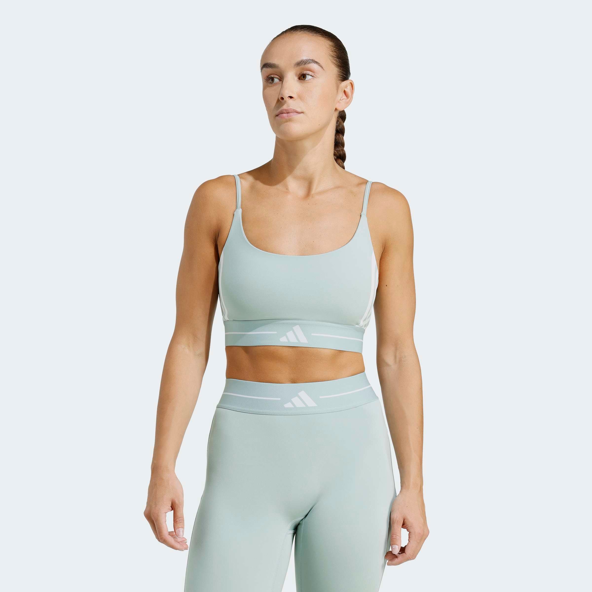 adidas Performance Sport-BH "HYG LS BRA"
