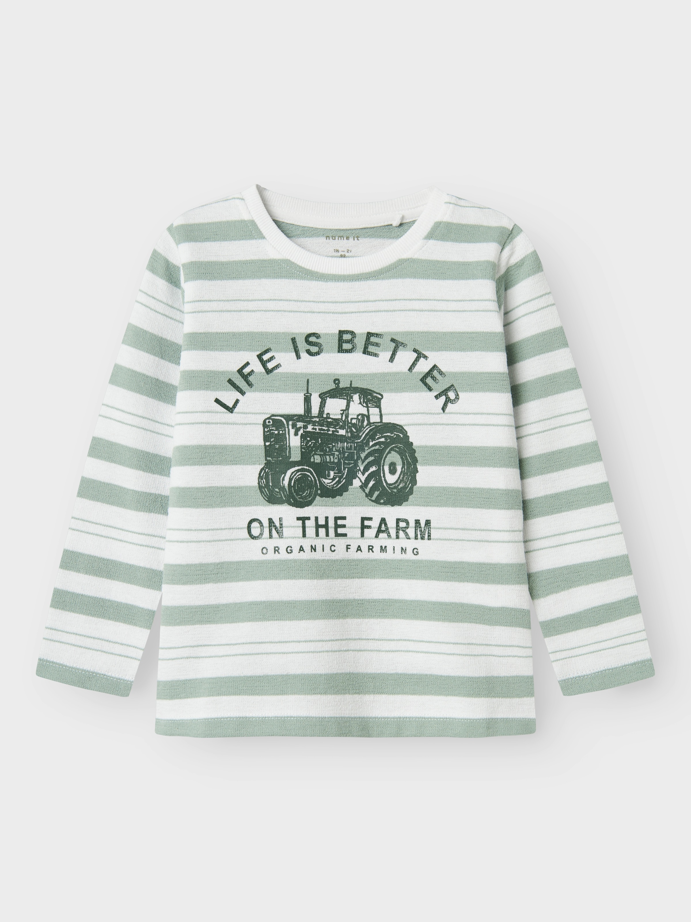 Thumbnail - Name It Langarmshirt "NMMLANDON LS TOP"