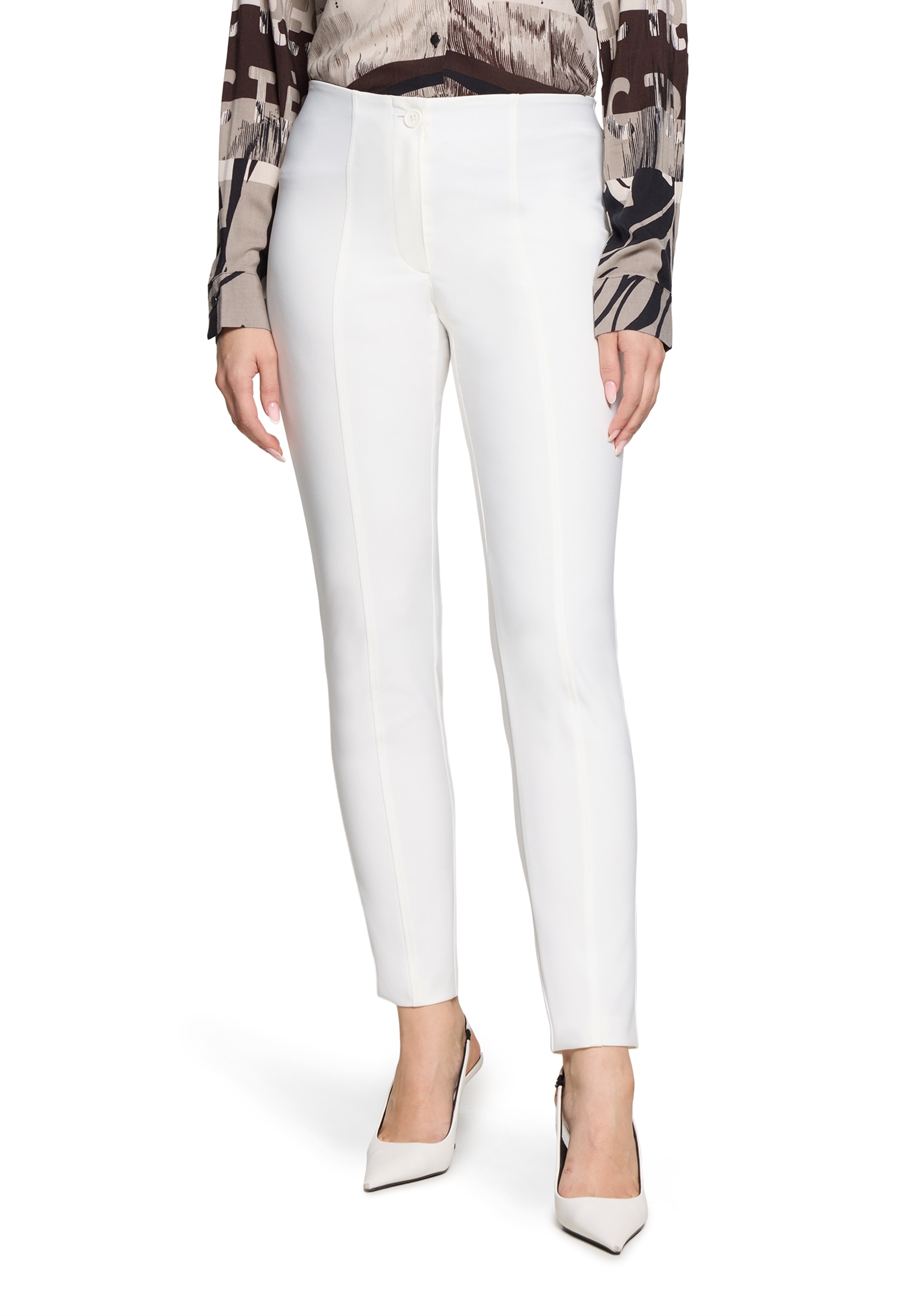 Betty Barclay Bügelfaltenhose "Damen Slim Fit" Material günstig online kaufen