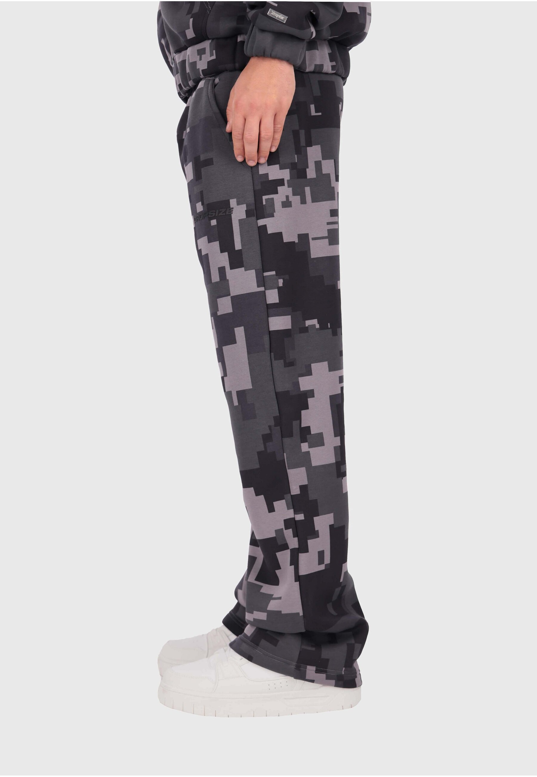 Dropsize Jogginghose »Dropsize CAMO JOGGER«
