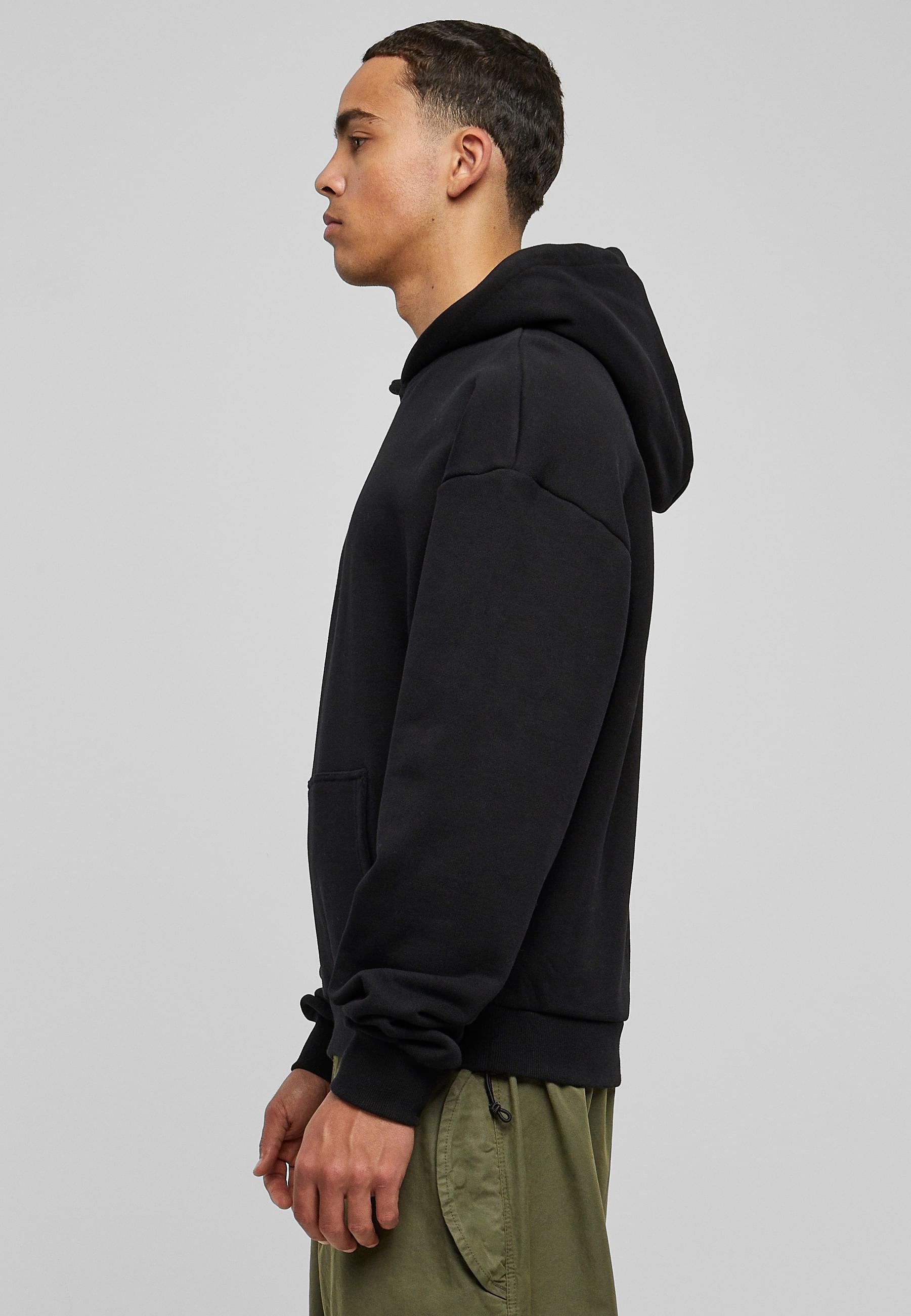 URBAN CLASSICS Sweatshirt »Urban Classics Herren Ultra Heavy Hoody«, (1 tlg.)