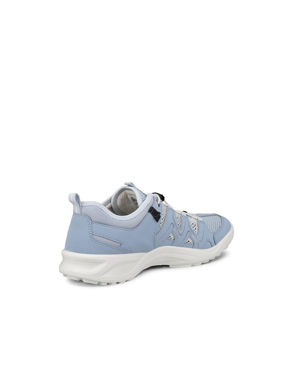 Ecco Slip-On Sneaker »Terracruise LT W«, Trekking Schuh, Sommerschuh, Schlupfschuh mit Schnellverschluss