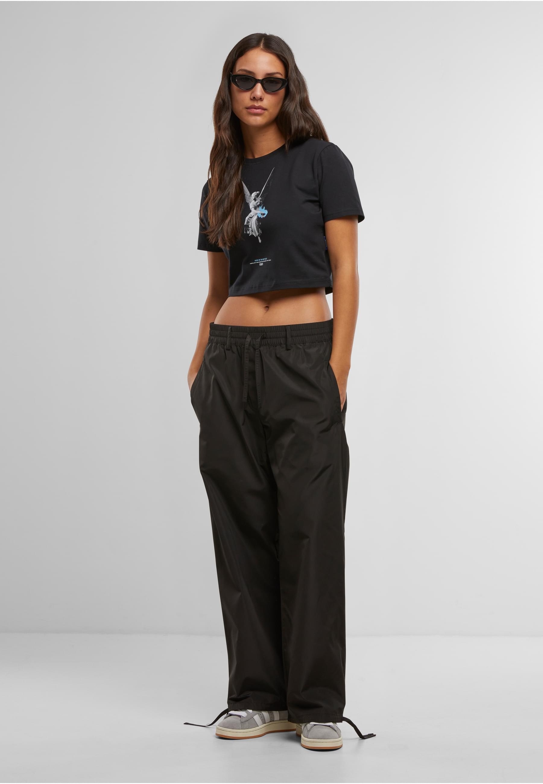 PEQUS T-Shirt »PEQUS PEQUS Fallen Angel Top«, (1 tlg.)