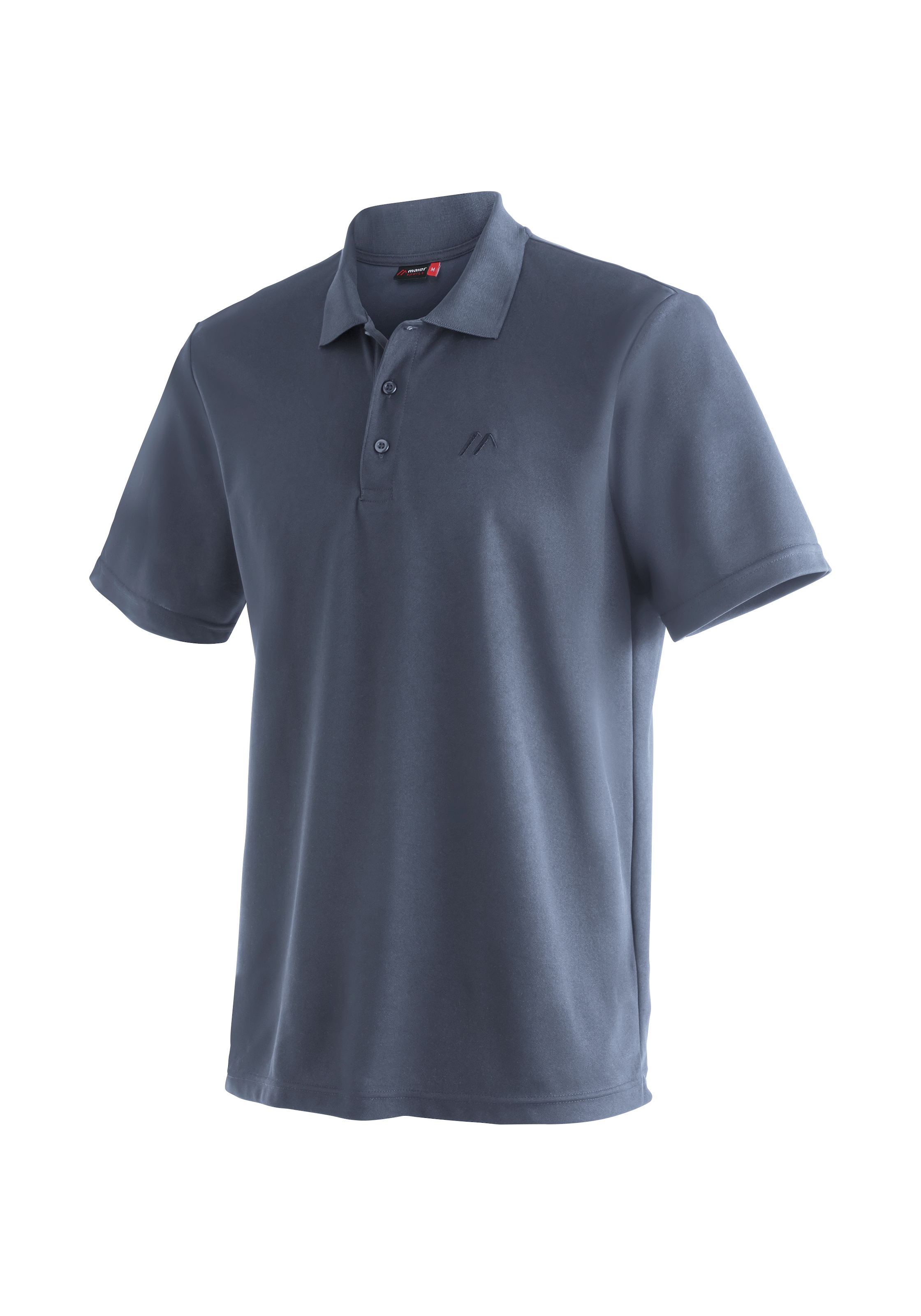 Maier Sports Poloshirt "Ulrich" Herren Polo kurzarm, leichtes Shirt, Funkti günstig online kaufen