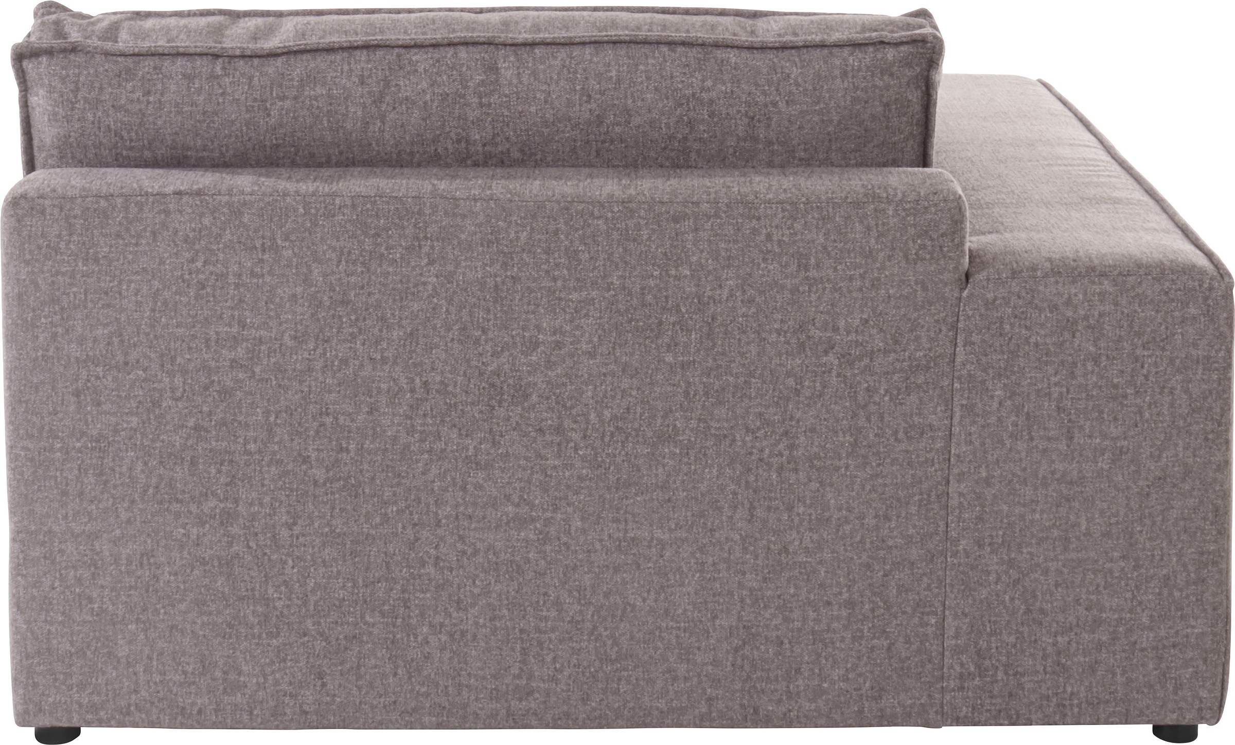 Thumbnail - OTTO home Ottomane "Enid" einzeln stellbar oder als Teil eines Modulsofas, fester Sitzkomfort