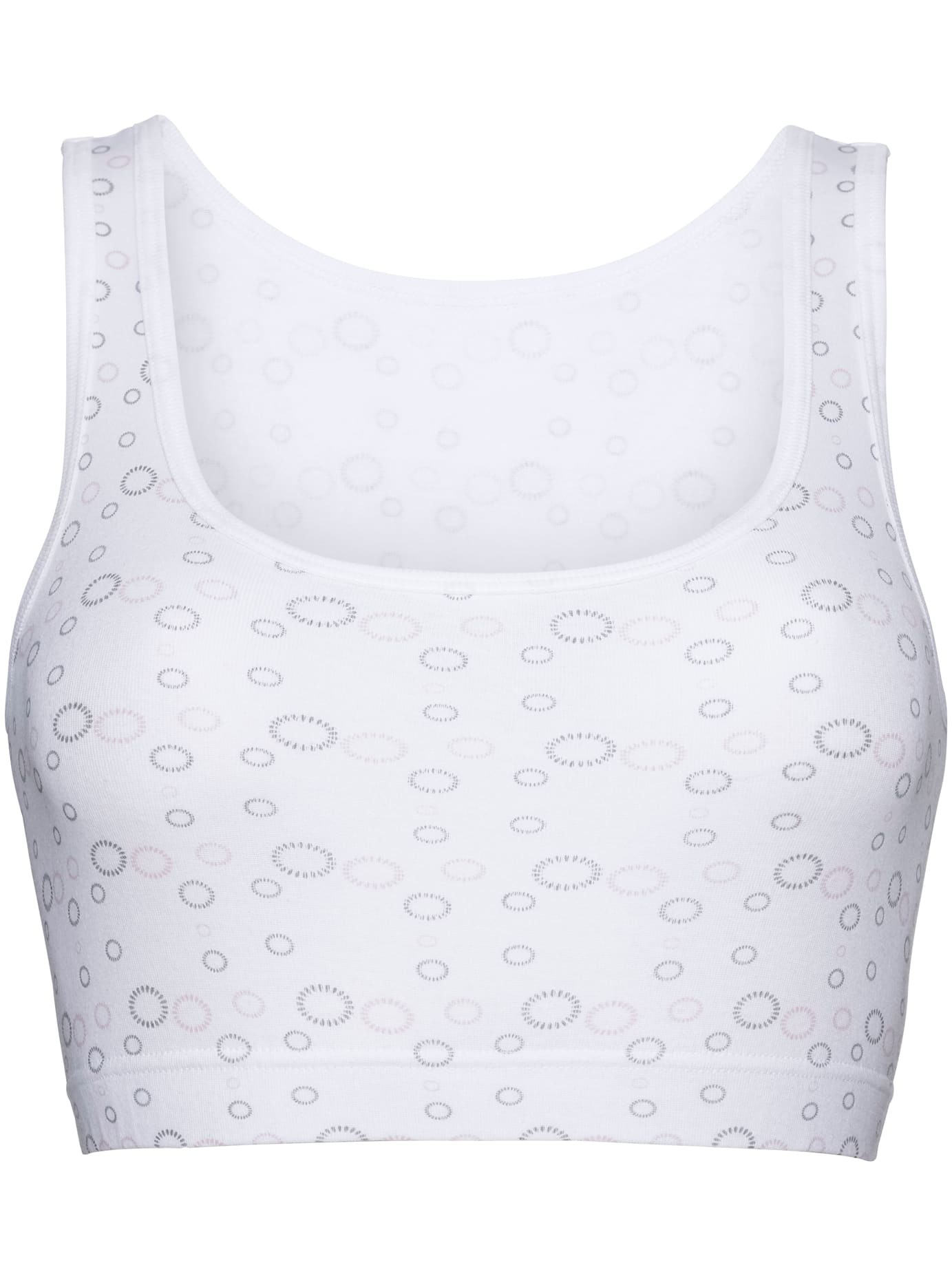 wäschepur Bustier 3-Stück-Packung, 3 Stk.