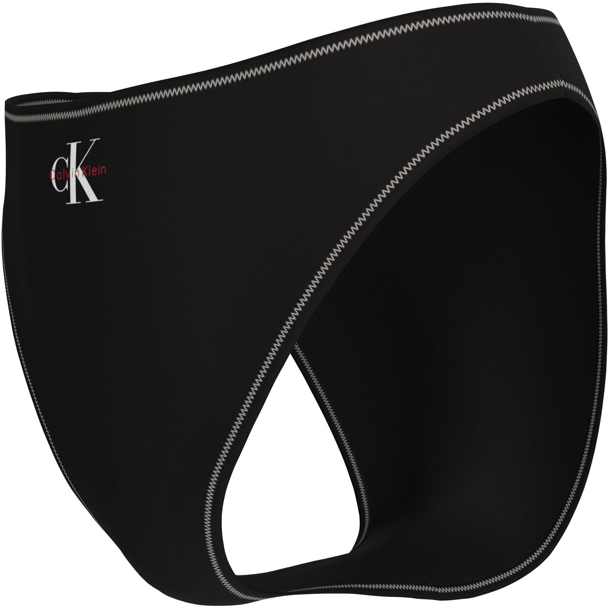 Calvin Klein Swimwear Bikini-Hose Körpernahe Passform