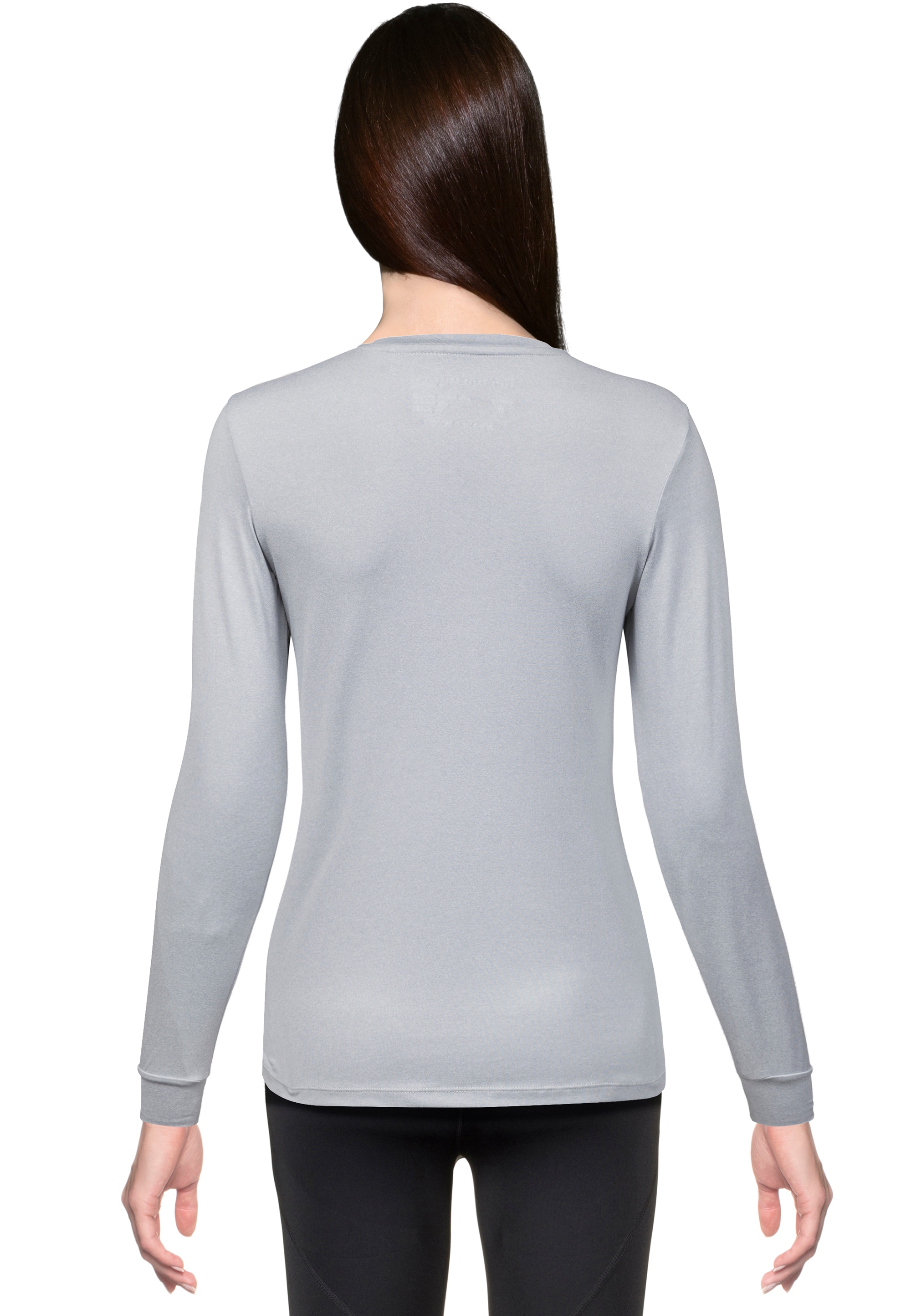 ENDURANCE Langarmshirt »Kusina«, (1 tlg.), mit nachhaltigem Recycling-Polyester