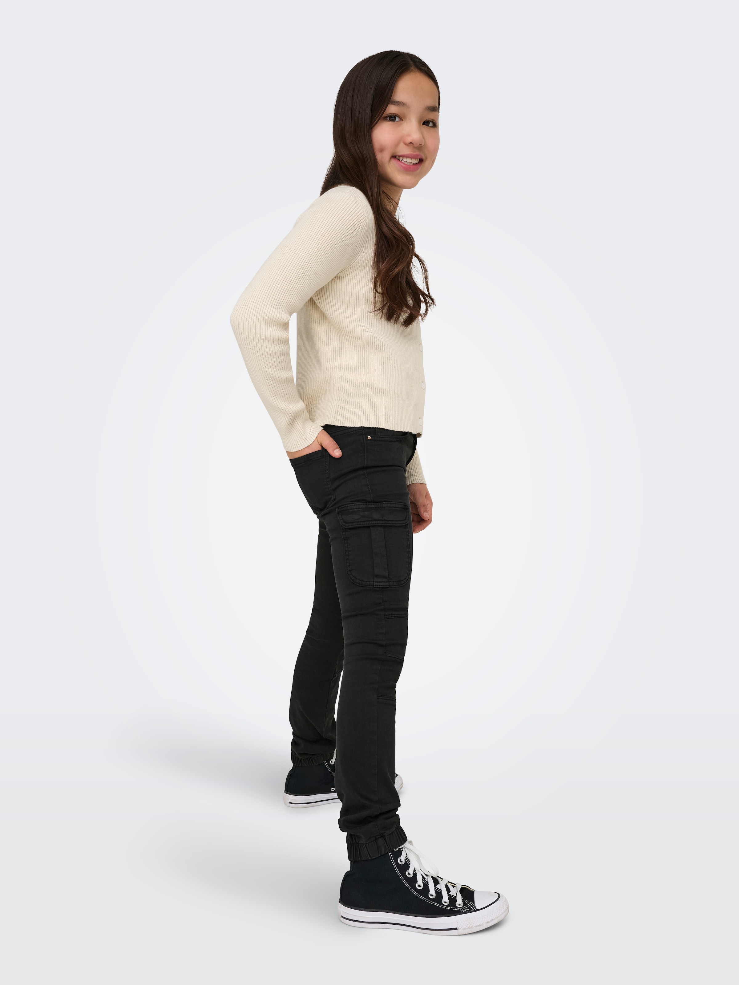 KIDS ONLY Cargohose »KOGMISSOURI REG LIFE CARGO PNT«