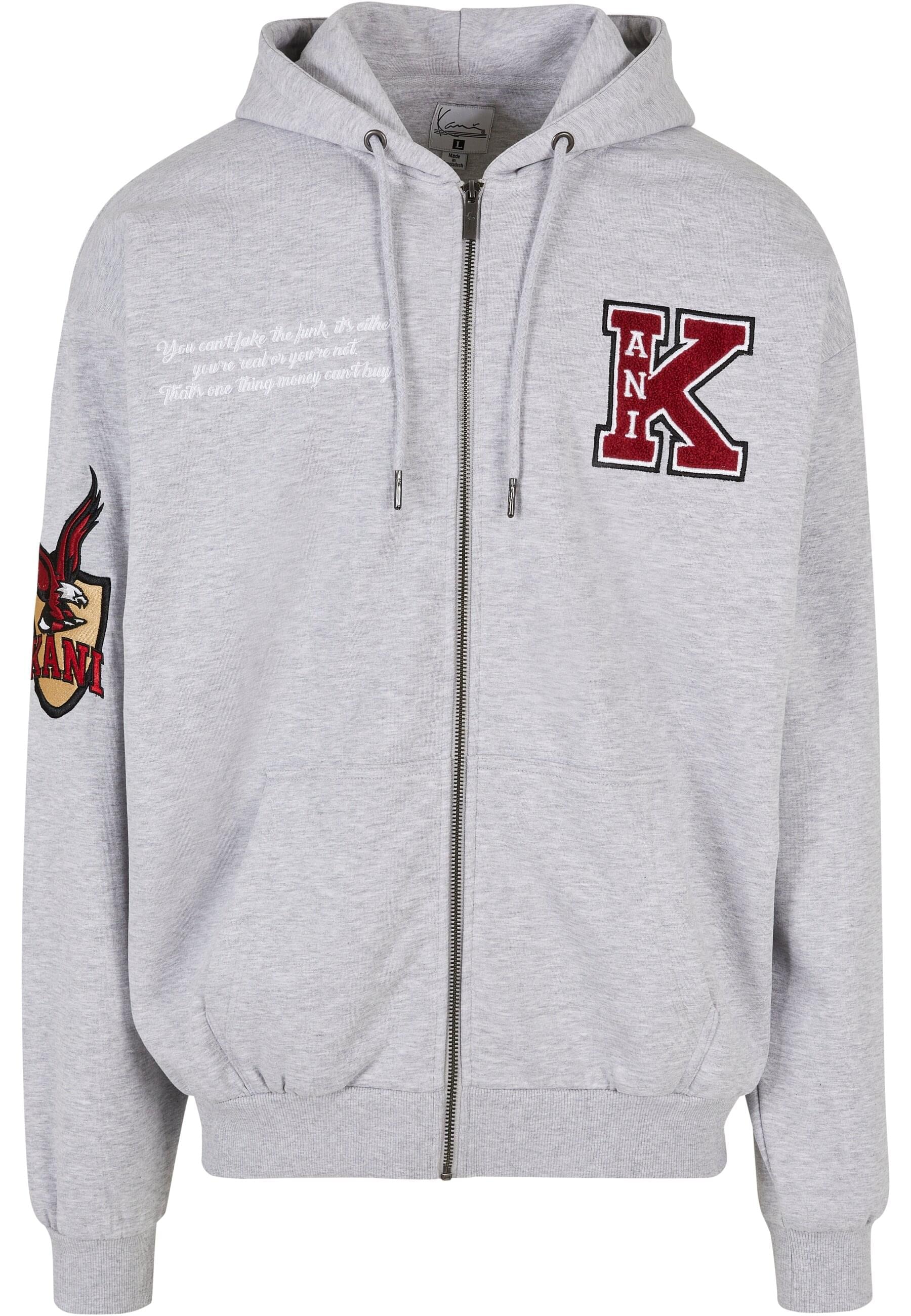 Karl Kani Kapuzensweatshirt "Karl Kani Herren", 1 Stk. günstig online kaufen