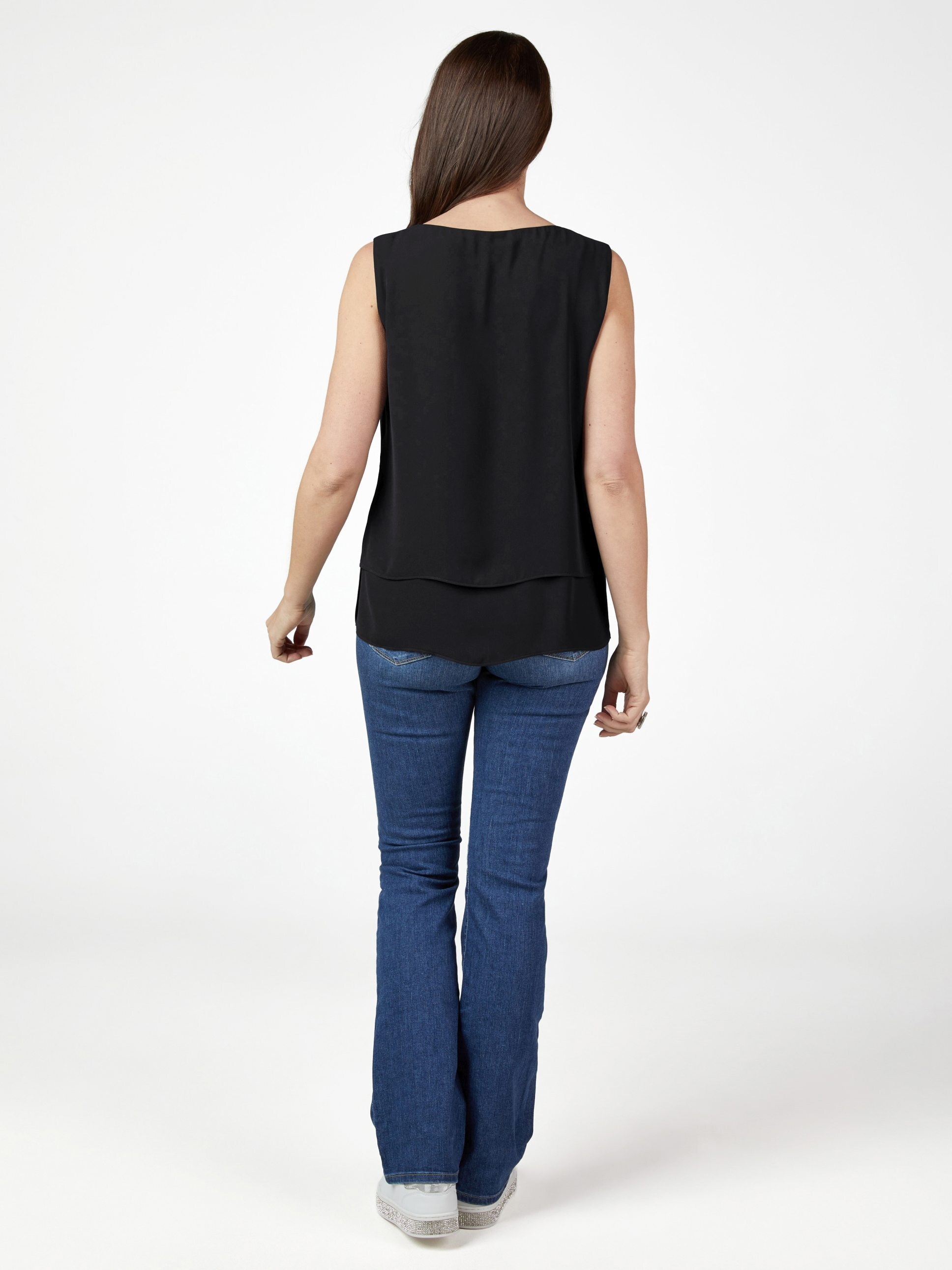 select! By Hermann Lange Blusentop »Hermann Lange Top«