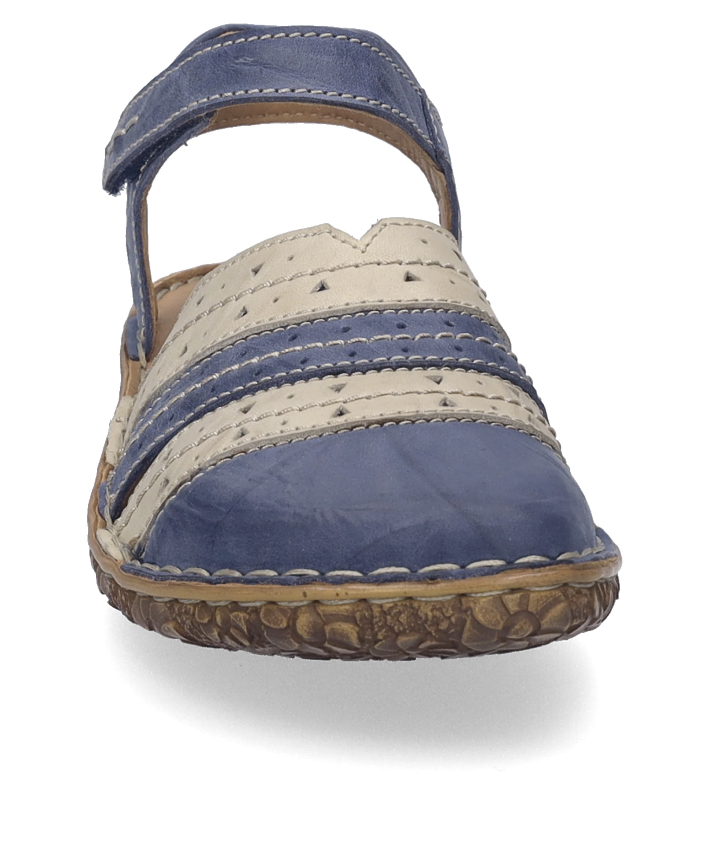 Josef Seibel Sandale »Rosalie 33, blau-kombi«