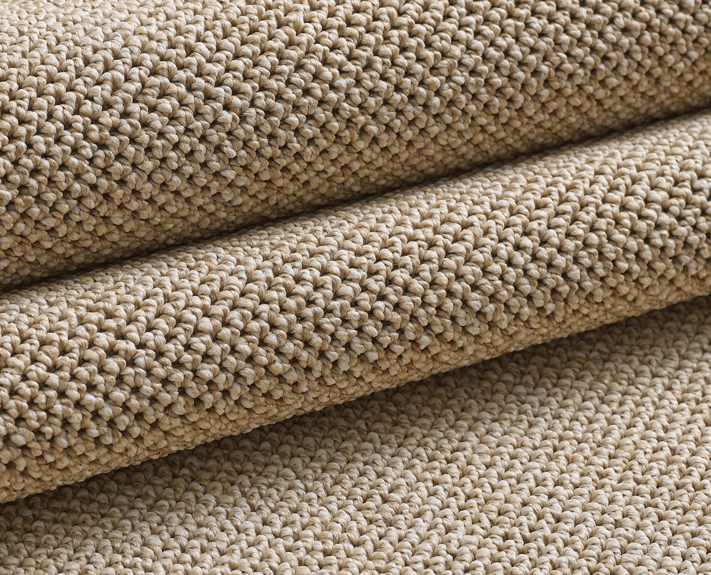 Ayyildiz Teppiche Teppich »LOOM 4300«, rechteckig, 7 mm Höhe, Läufer, Kurzflor, pflegeleicht, robust, strapazierfähig