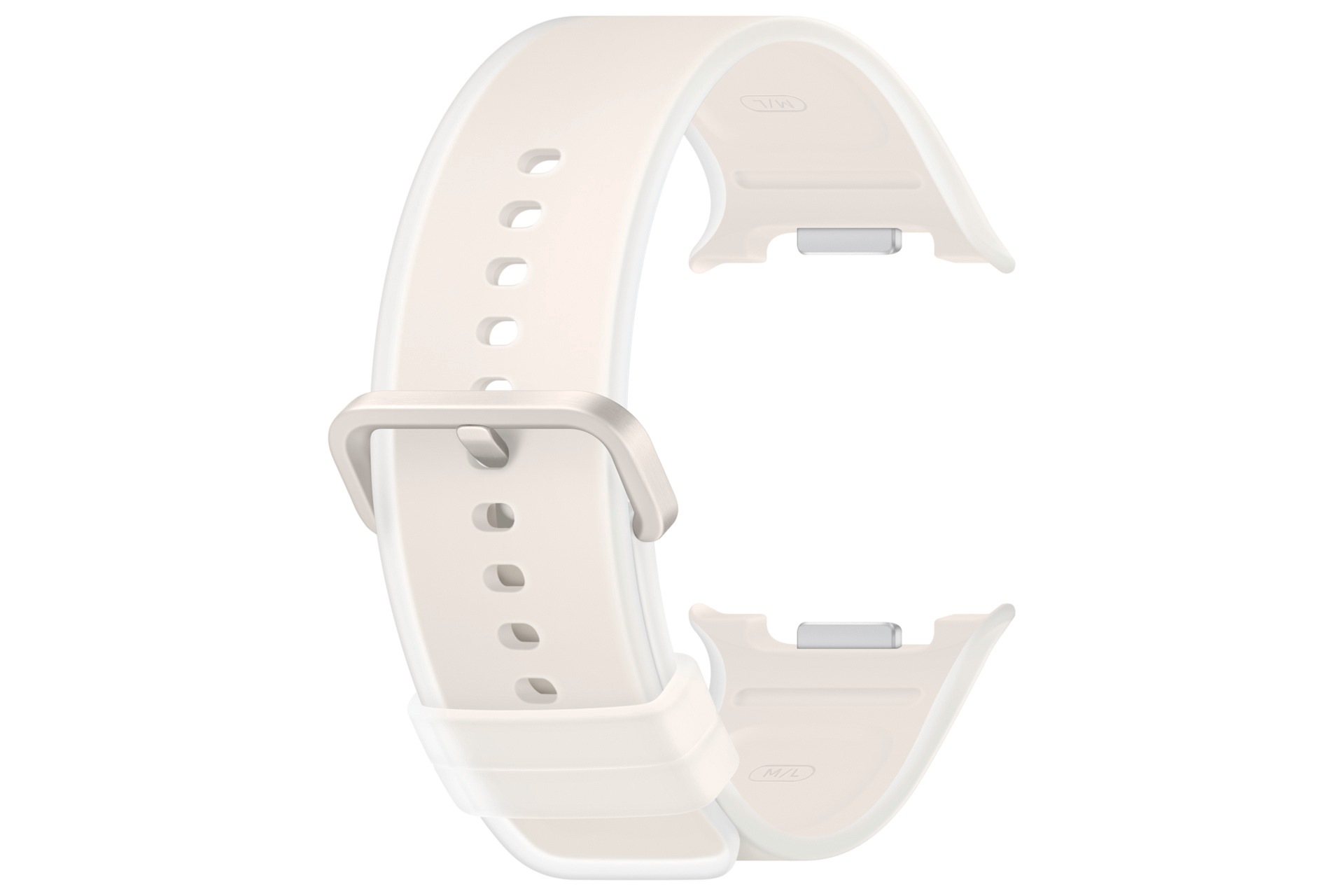 Samsung Smartwatch-Armband »Misty Band (M/L) für Galaxy Watch9 und Watch8«