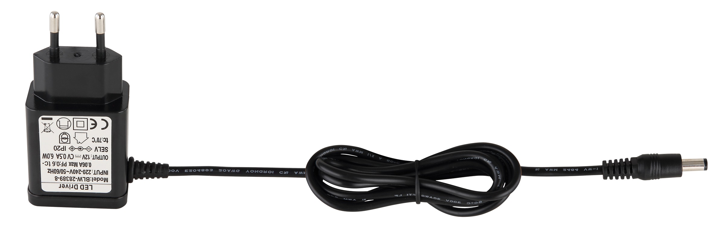 GLOBO LIGHTING LED Tischleuchte »HALVAR« LED-Modul Tageslichtweiß Tischlampe/Arbeitszimmer/Bürotischleuchte/beweglich