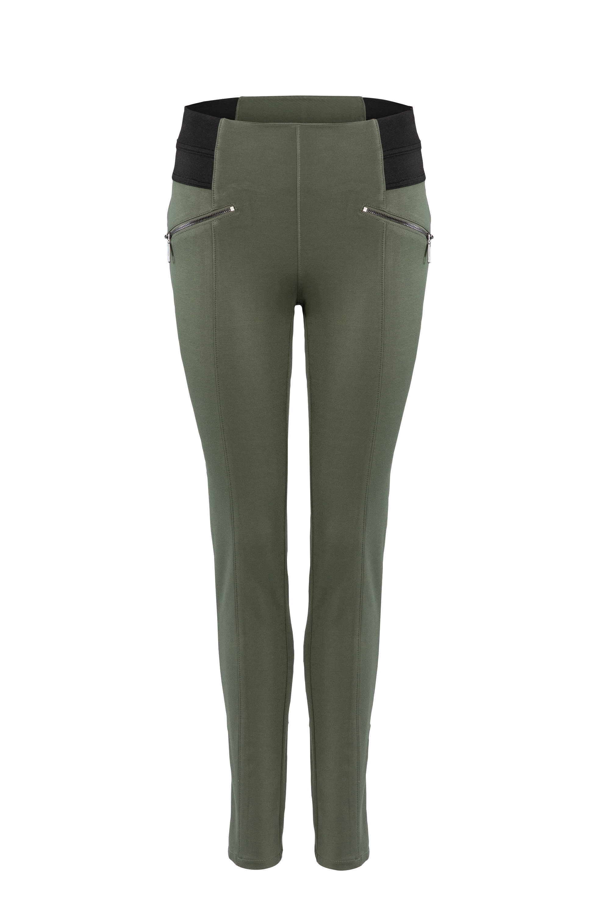 STOOKER WOMEN Leggings »Jerseyhose SIENNA«, Damenhose Slim Fit Knitterfreie Jersey für Damen