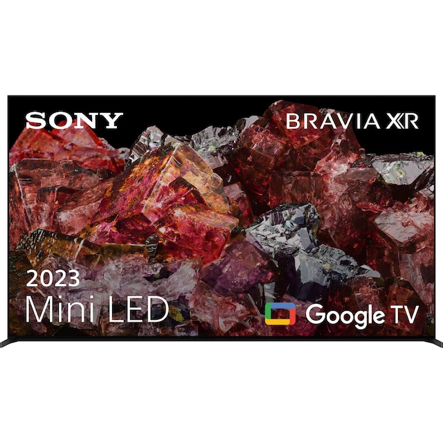 Sony Mini-LED-Fernseher »XR-65X95L«, 164 cm/65 Zoll, 4K Ultra HD, Google TV  | BAUR