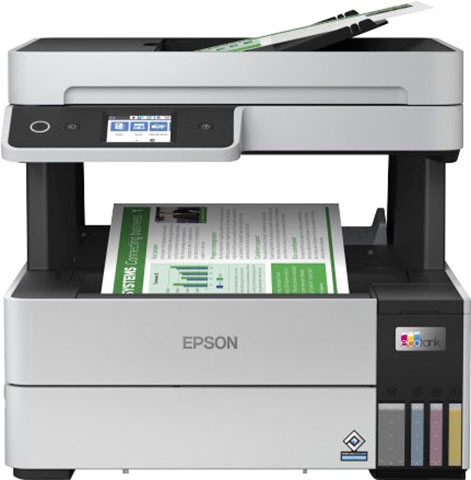 Epson Multifunktionsdrucker »ECOTANK ET-5150«