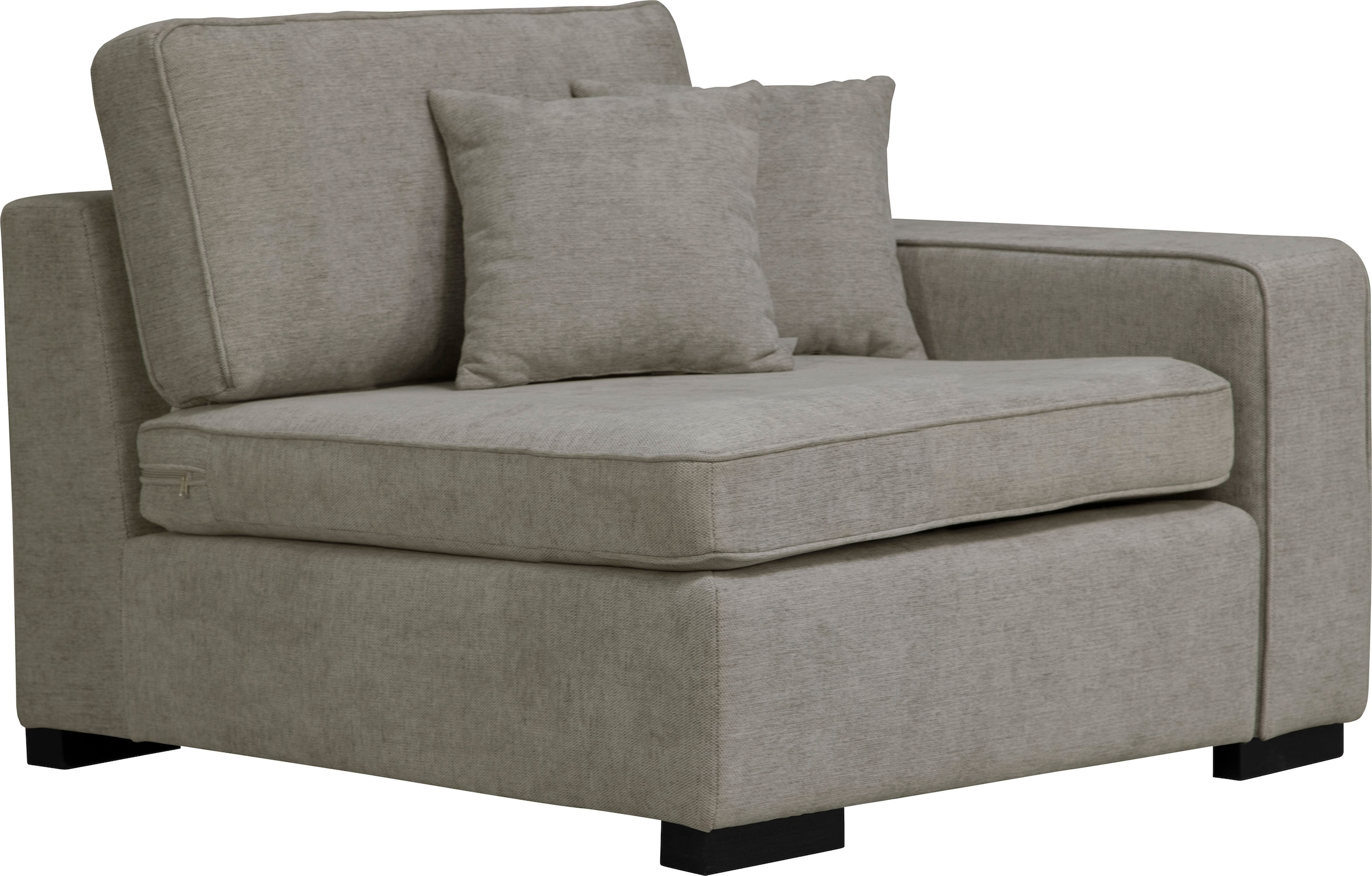 Home affaire Sofaelement "Skara", Modul zum eigenen Zusammenstellen, in vie günstig online kaufen