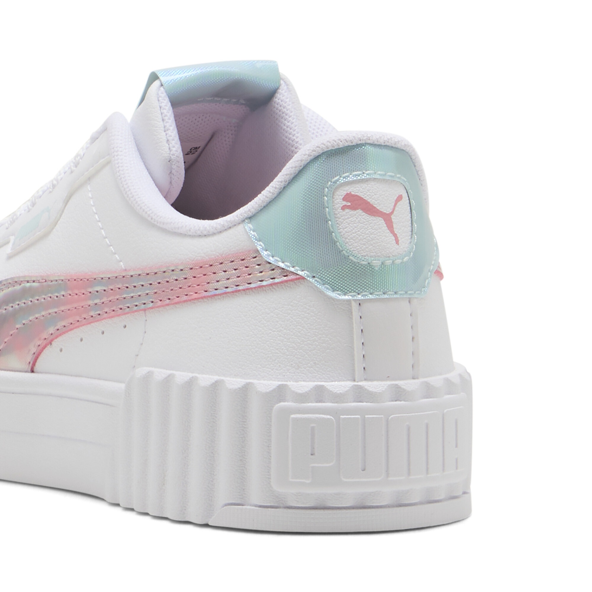 PUMA Sneaker »Carina 3.0 Space Belle Sneakers Mädchen«