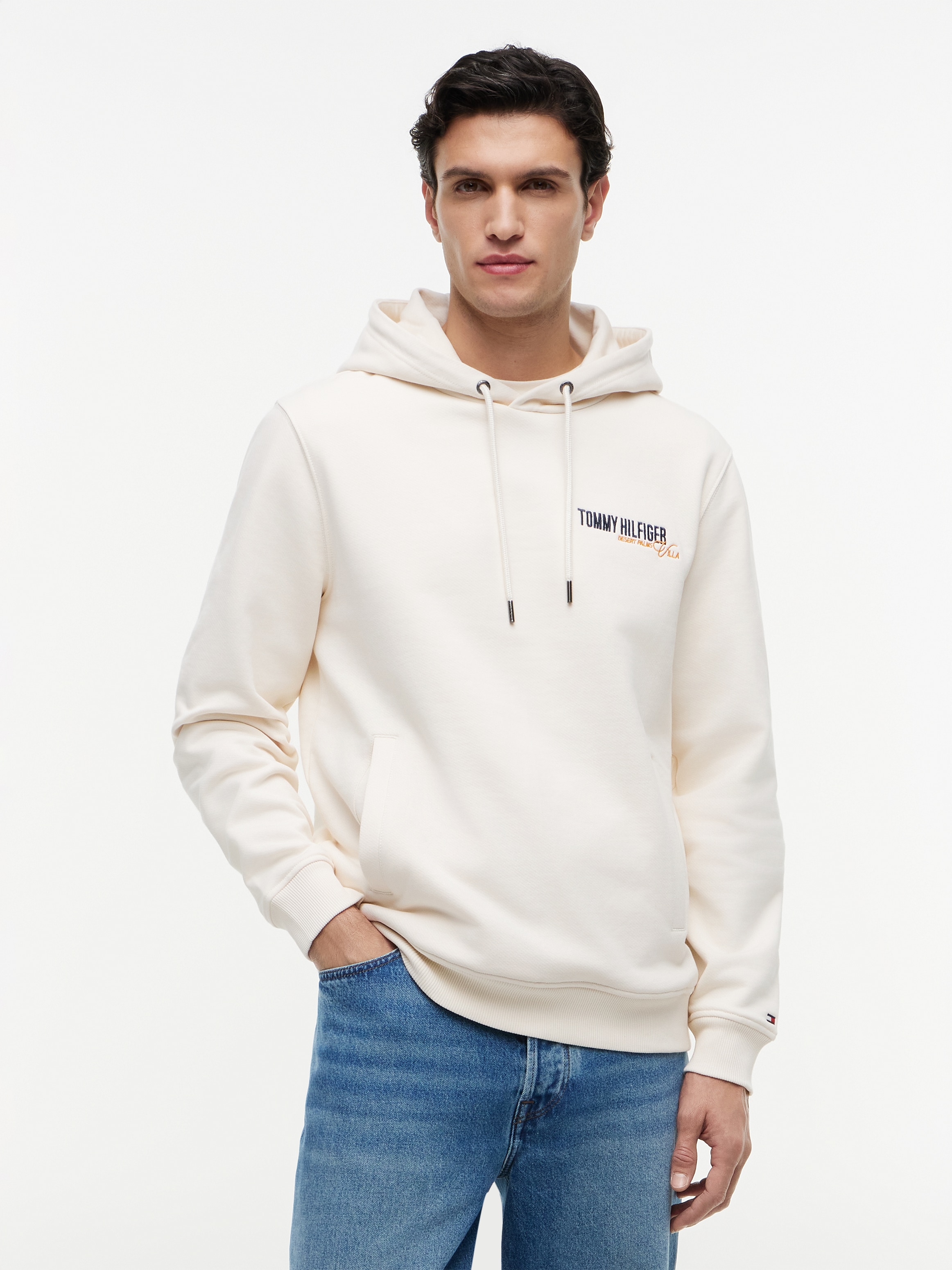Tommy Hilfiger Hoodie "SUMMER BACK GRAPHIC HOODIE"