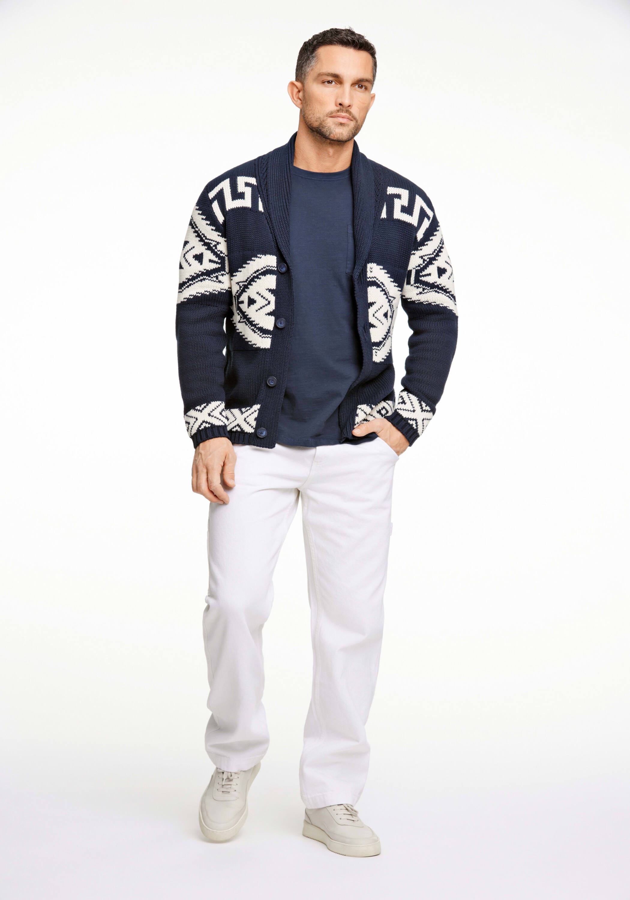 LINDBERGH Cardigan »Lindbergh Cardigan«